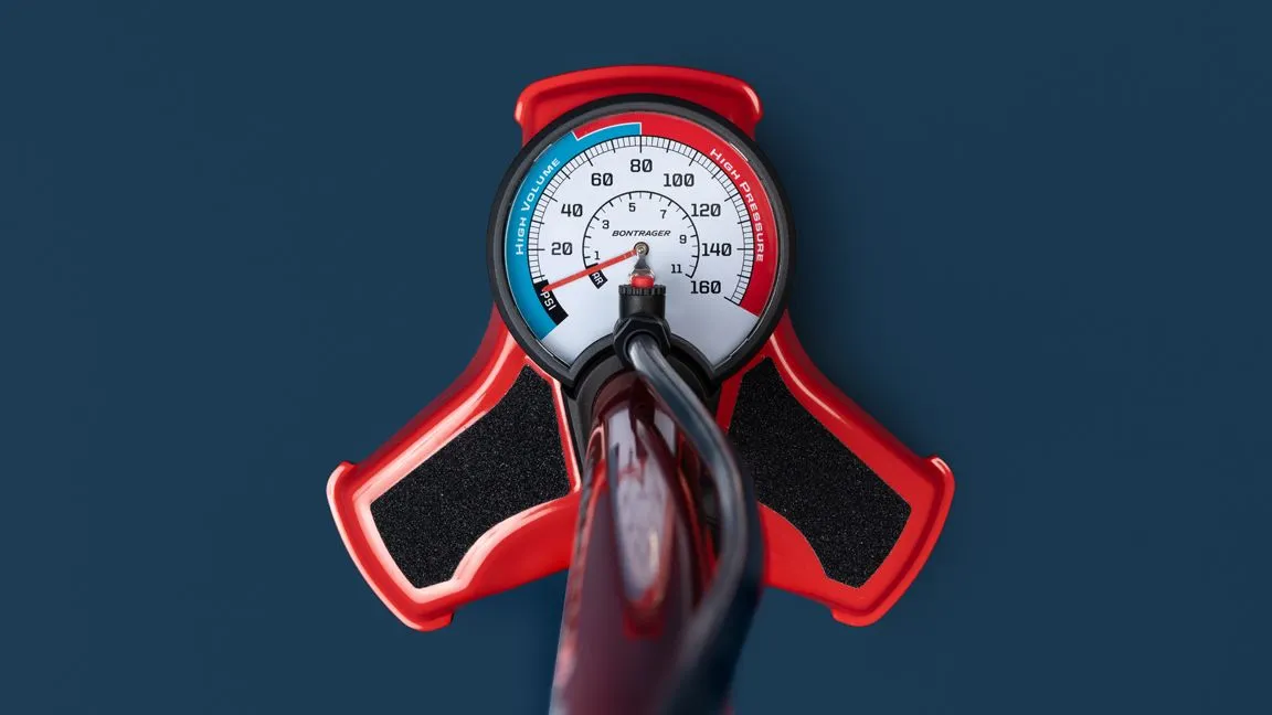 Pump Bontrager Dual Charger