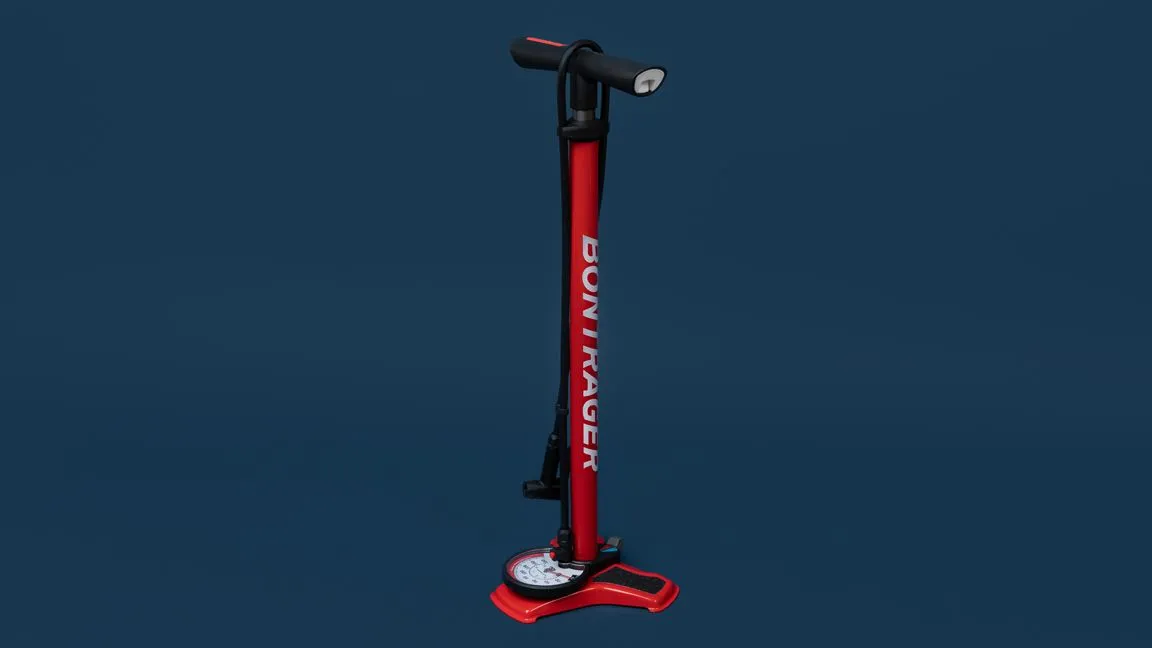 Pump Bontrager Dual Charger