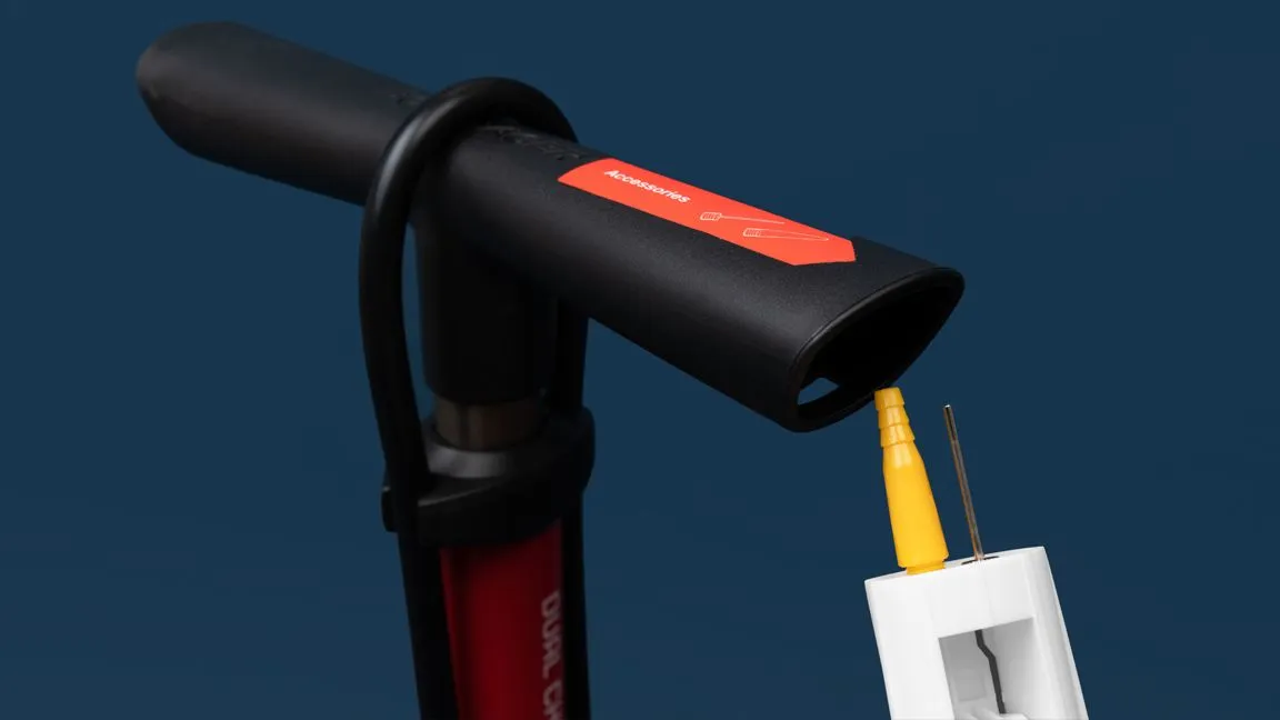 Pump Bontrager Dual Charger
