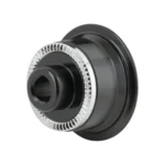 Navdel Bontrager 108 drivsida ändhylsa 5mm Svart