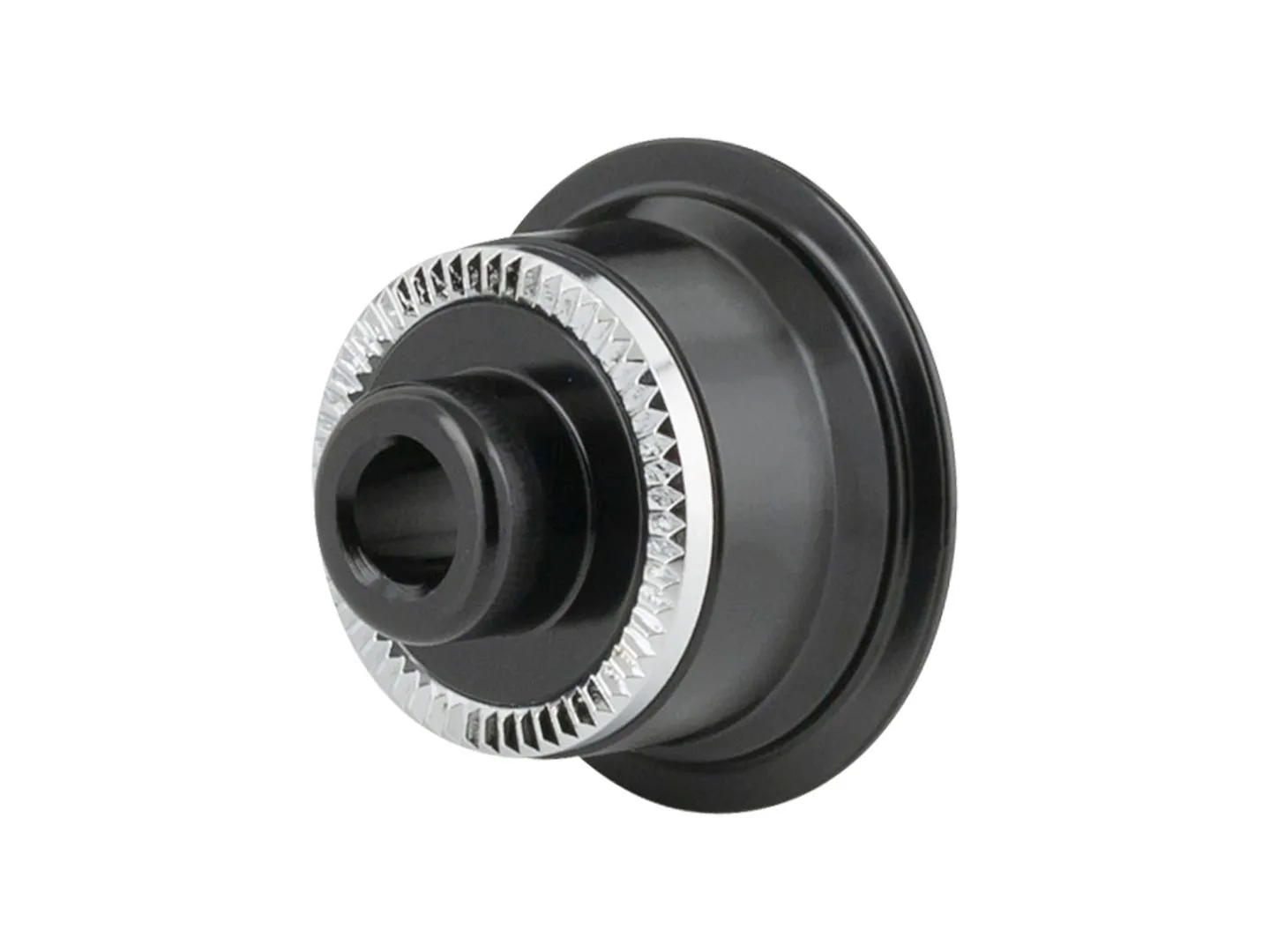 Navdel Bontrager 108 drivsida ändhylsa 5mm Svart