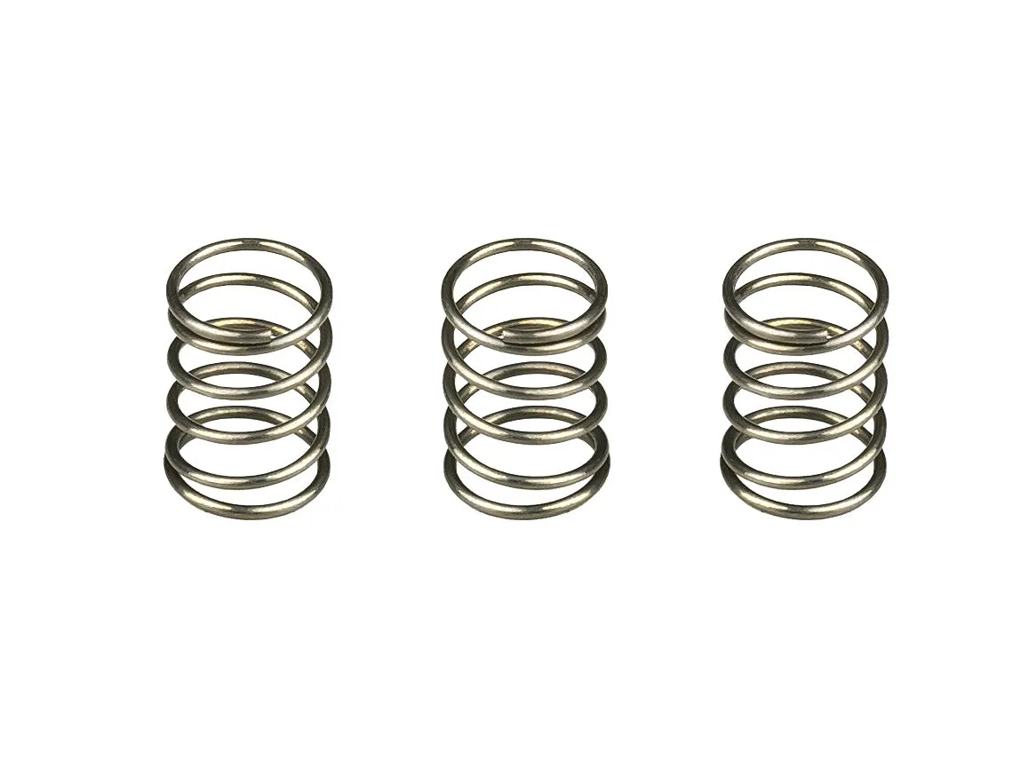 Navdel Bontrager 108 klackfjädrar 3-pack