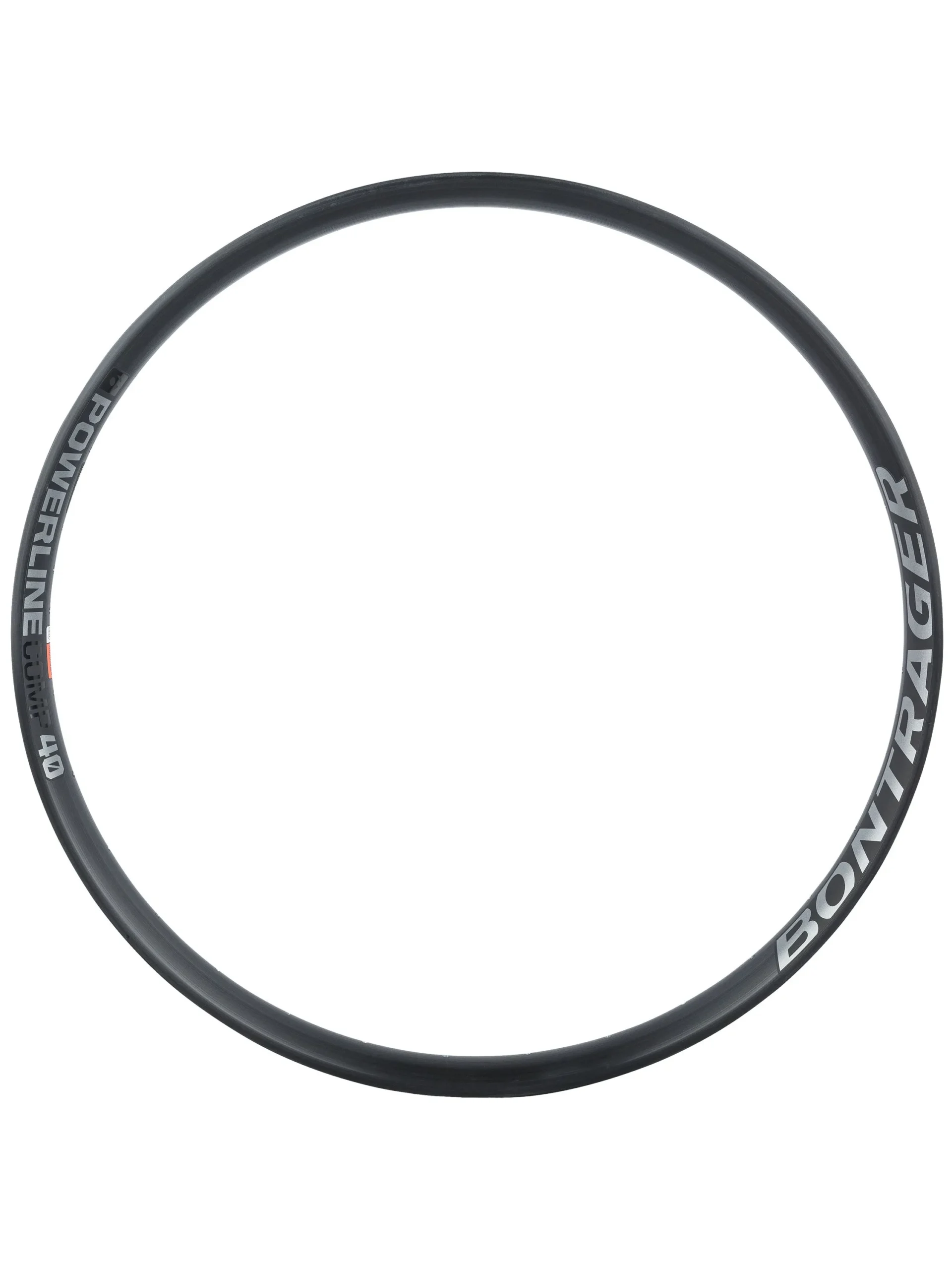Rim Bontrager Powerline Comp 40 27.5in 32H Black/A