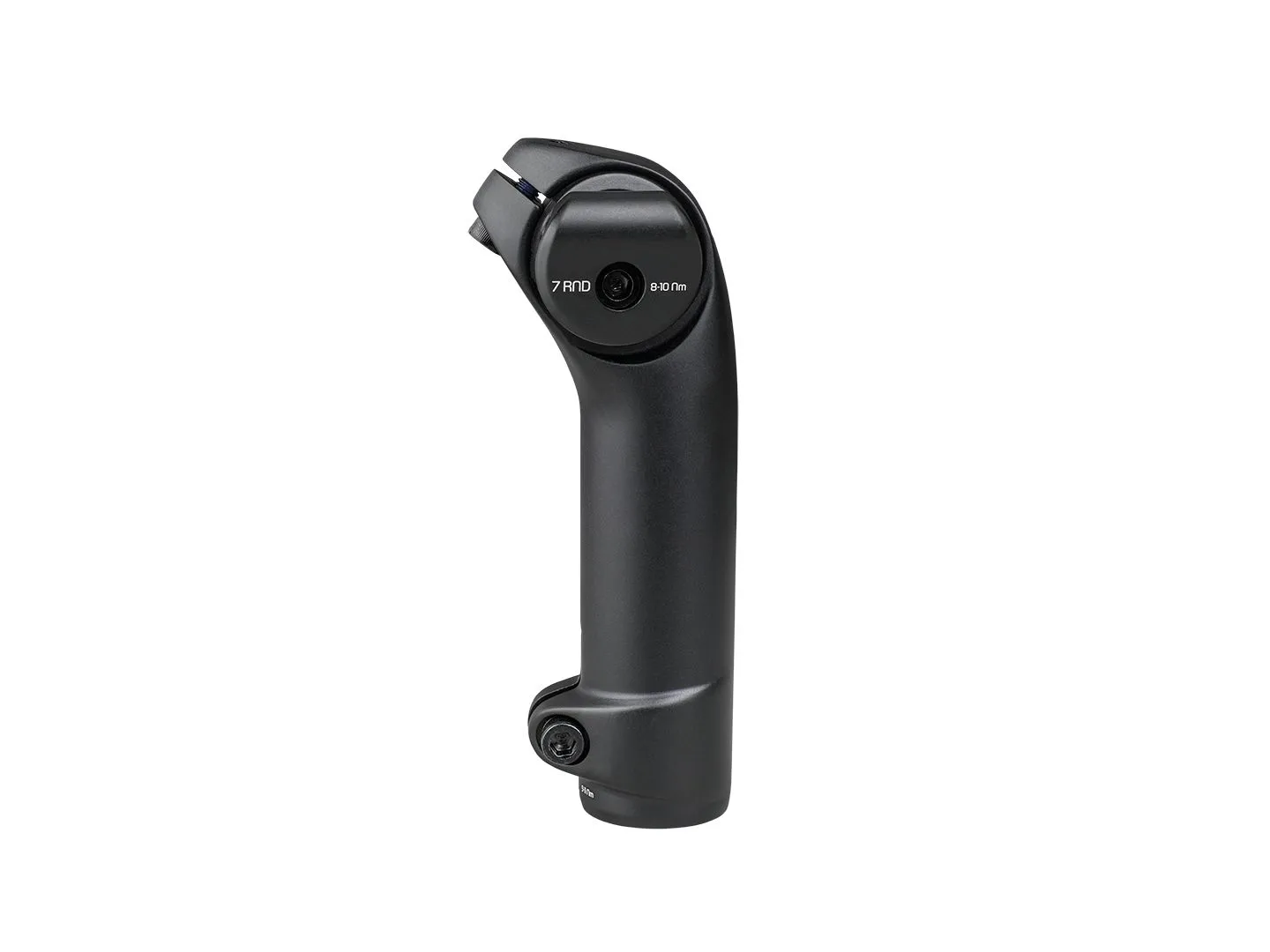 Sadelstolpe Trek hylsa 10 mm offset 128 mm alumini