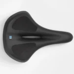 Sadel Bontrager Boulevard Fluid 225 mm Svart