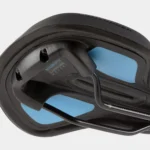Sadel Bontrager Boulevard Fluid 225 mm Svart