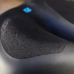 Sadel Bontrager Boulevard Fluid 225 mm Svart