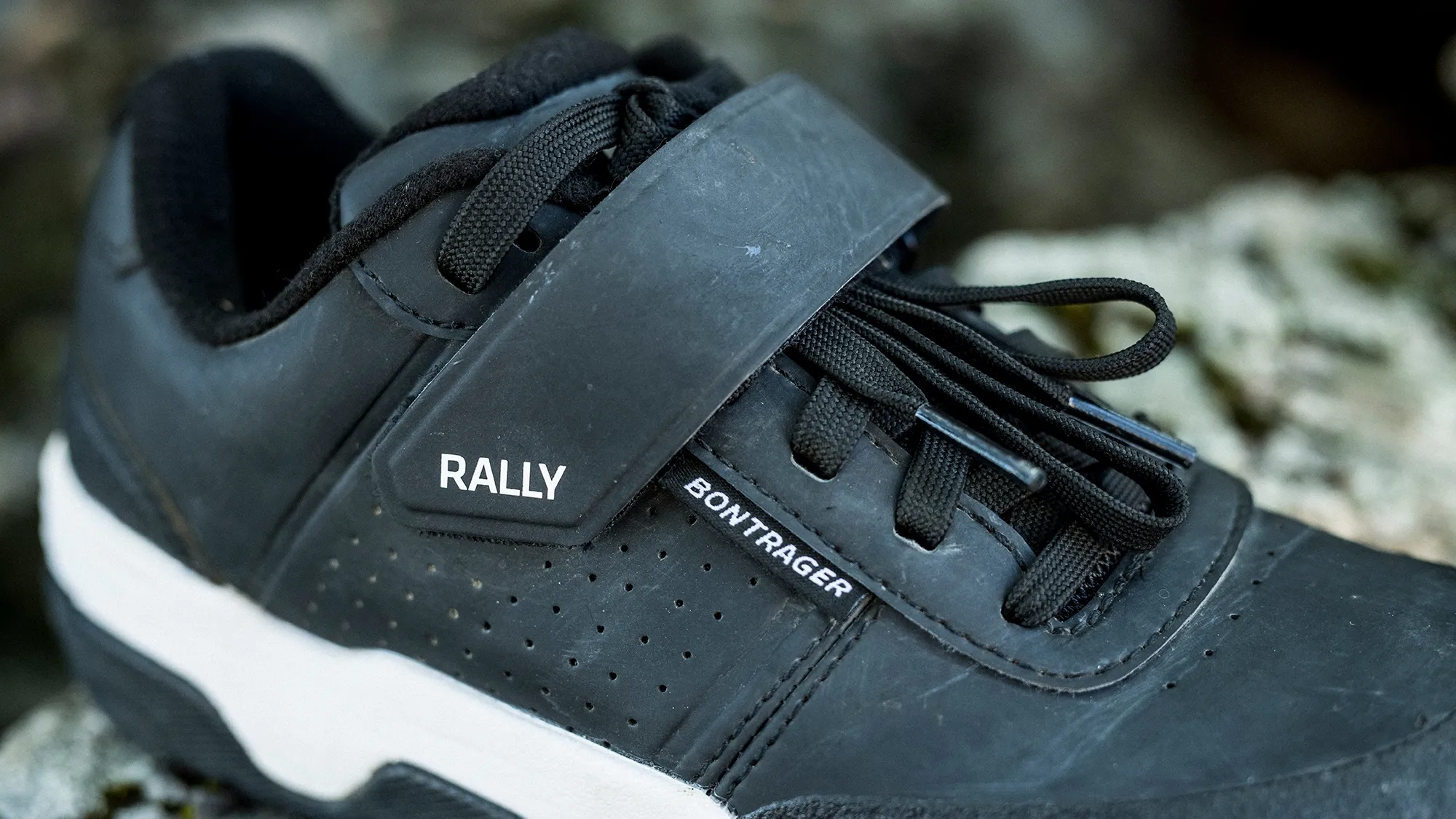 Shoe Bontrager Rally MTB 44 Grey/Black