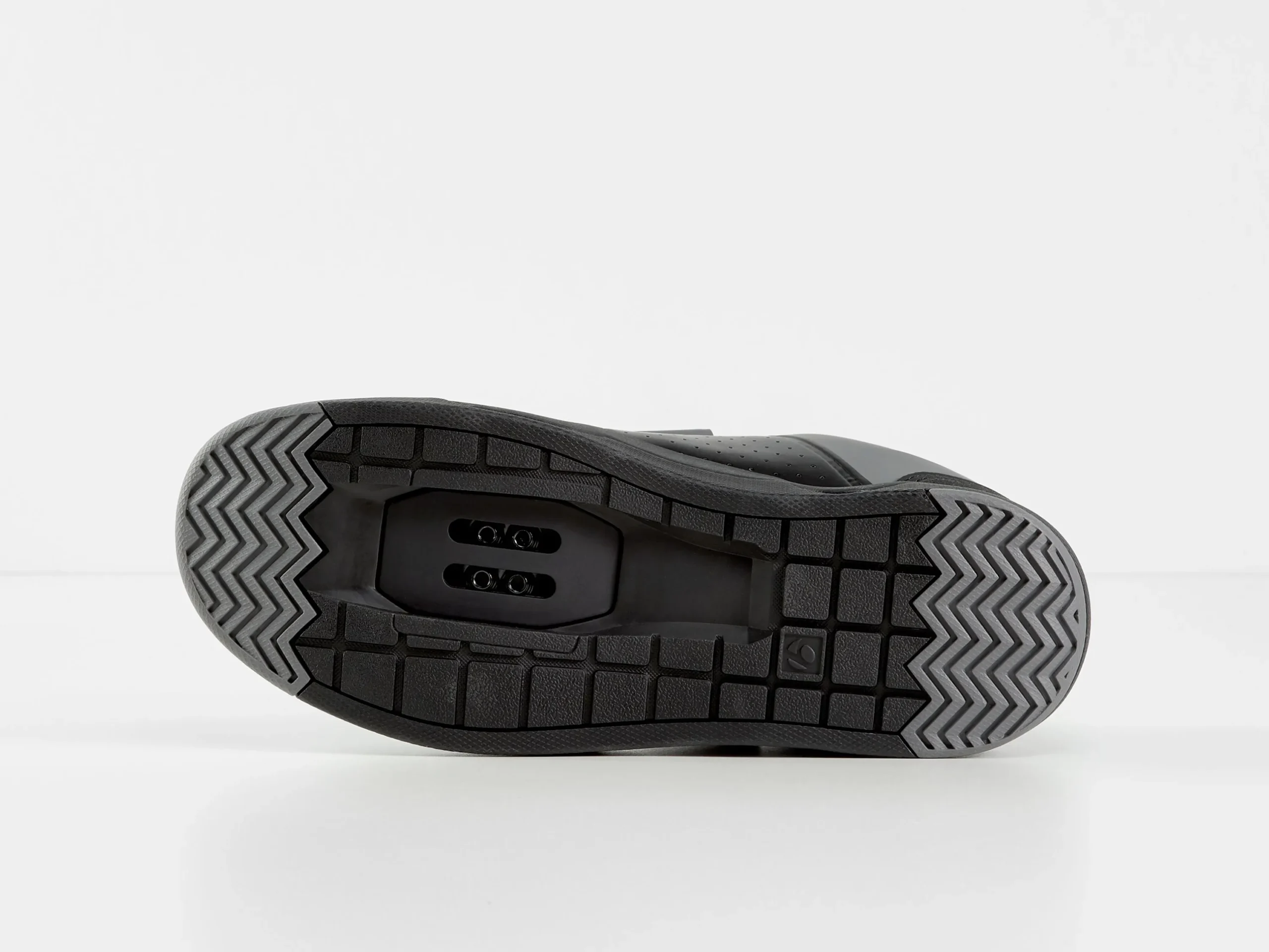 Shoe Bontrager Rally MTB 44 Grey/Black