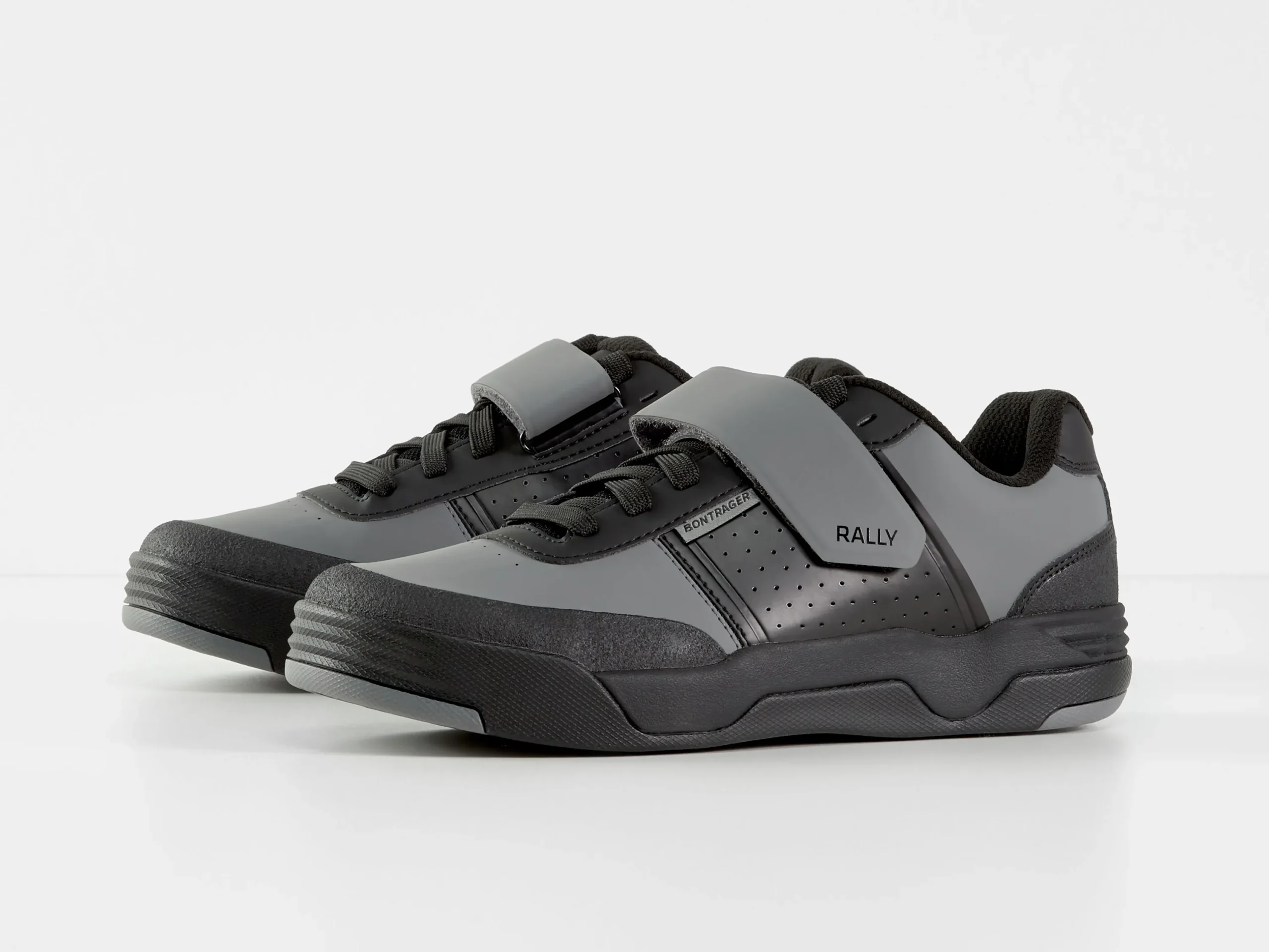 Shoe Bontrager Rally MTB 44 Grey/Black