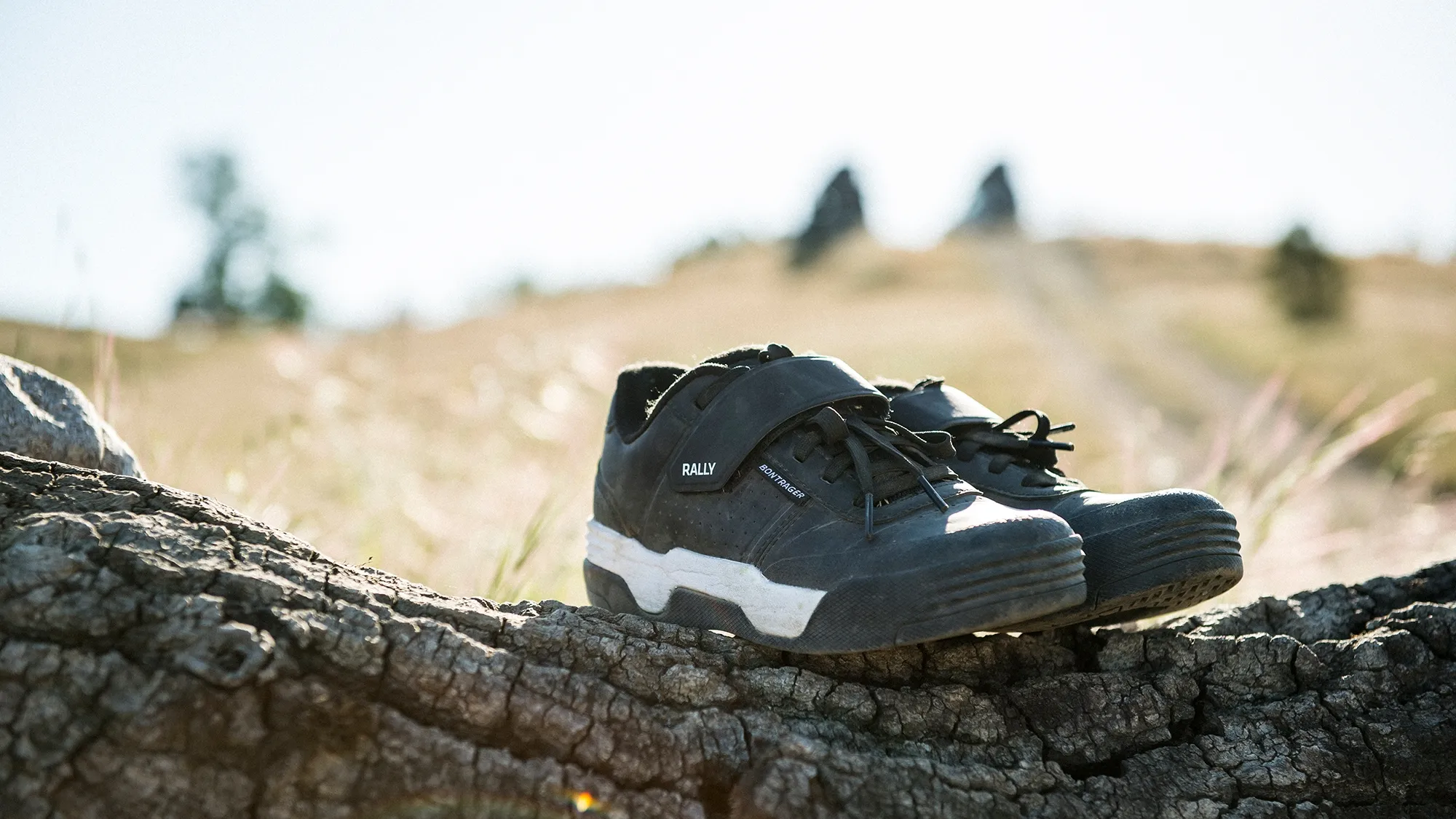 Shoe Bontrager Rally MTB 44 Grey/Black