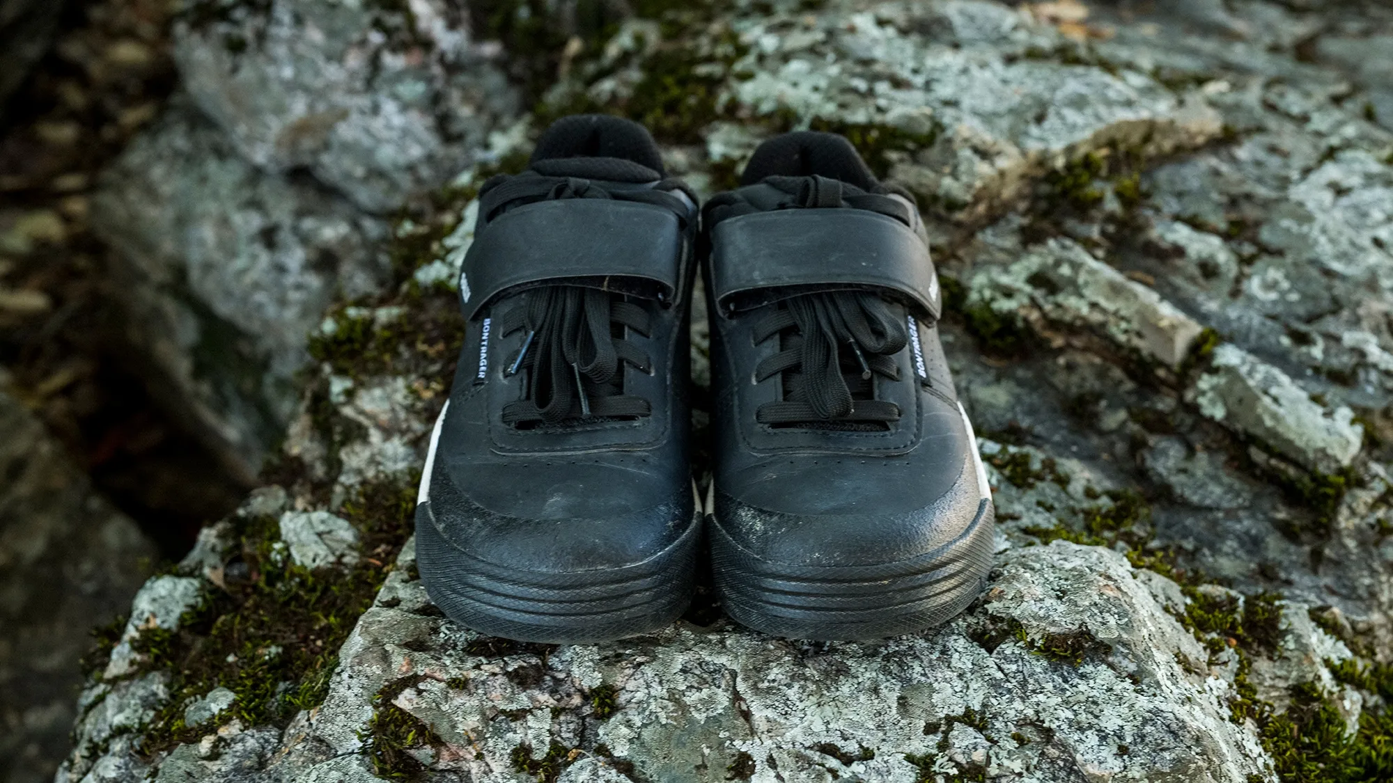 Shoe Bontrager Rally MTB 44 Grey/Black
