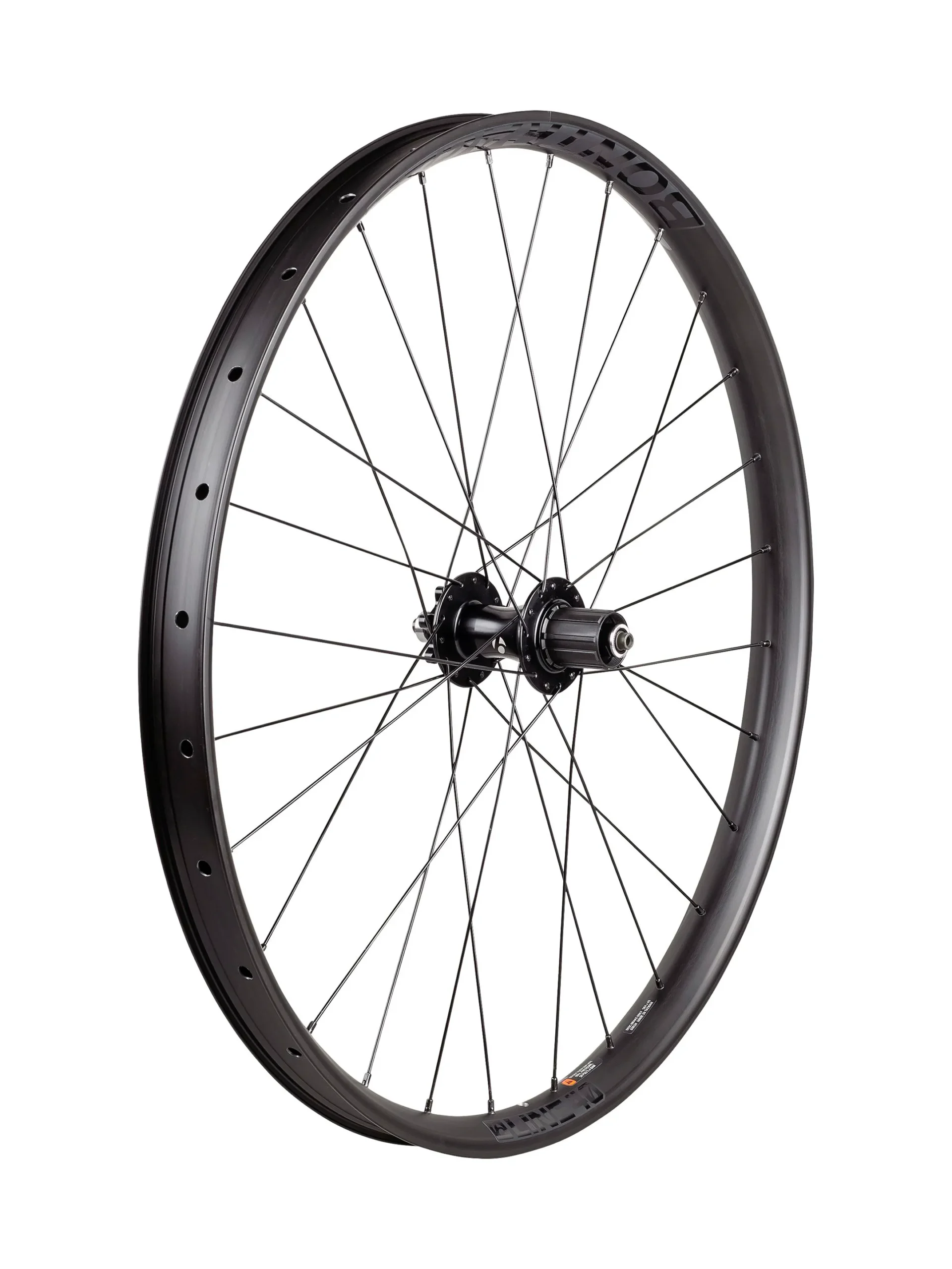 Wheel Rear Bontrager Line 40/DCL-141Q 27.5 PV 28H