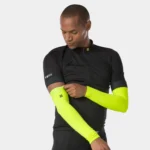 Warmer Bontrager Thermal Arm Large Radioactive Yel