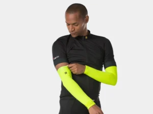 Warmer Bontrager Thermal Arm Large Radioactive Yel