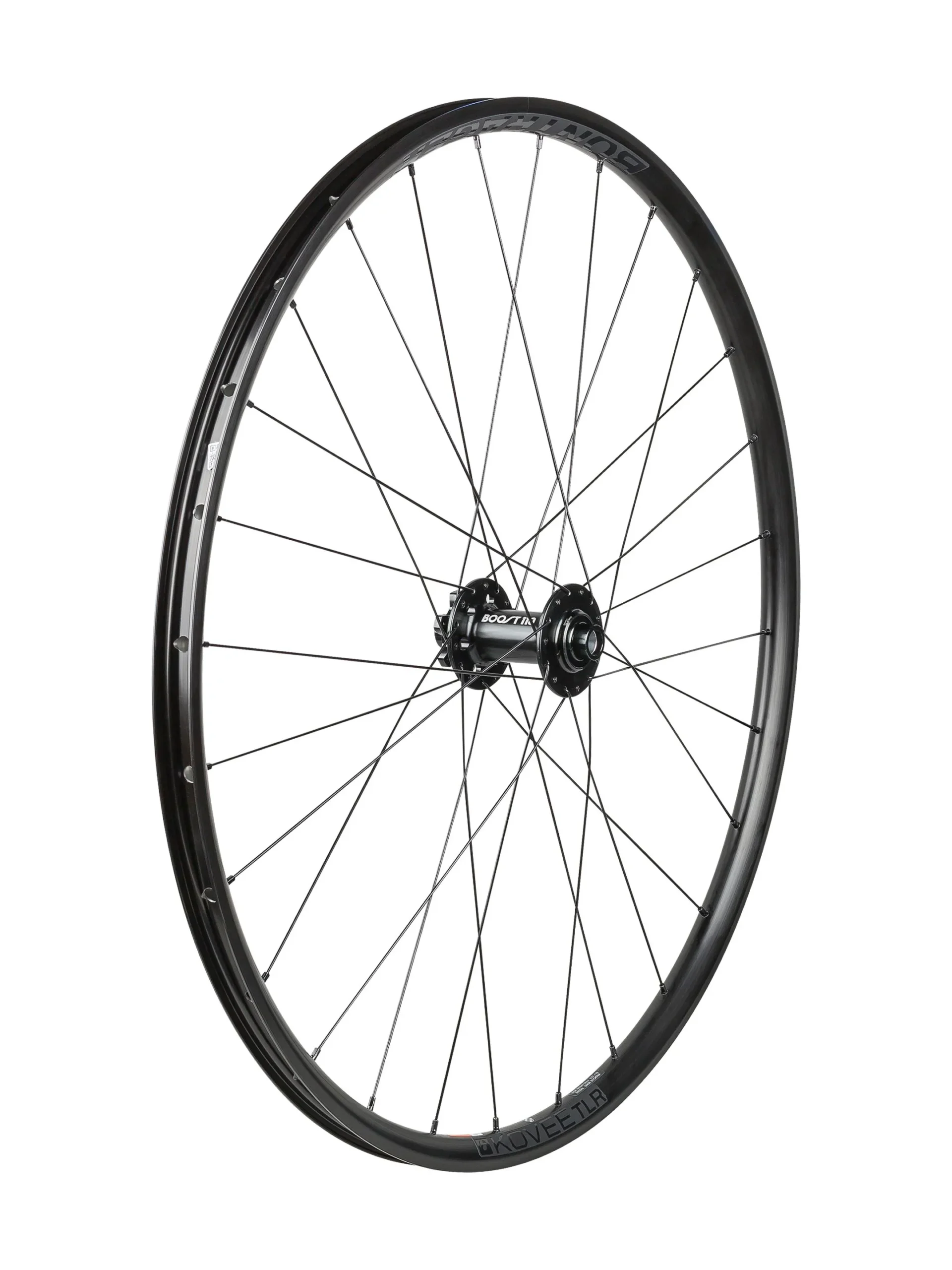 Wheel Front Bontrager Kovee TLR/DC711 29 Disc 28H