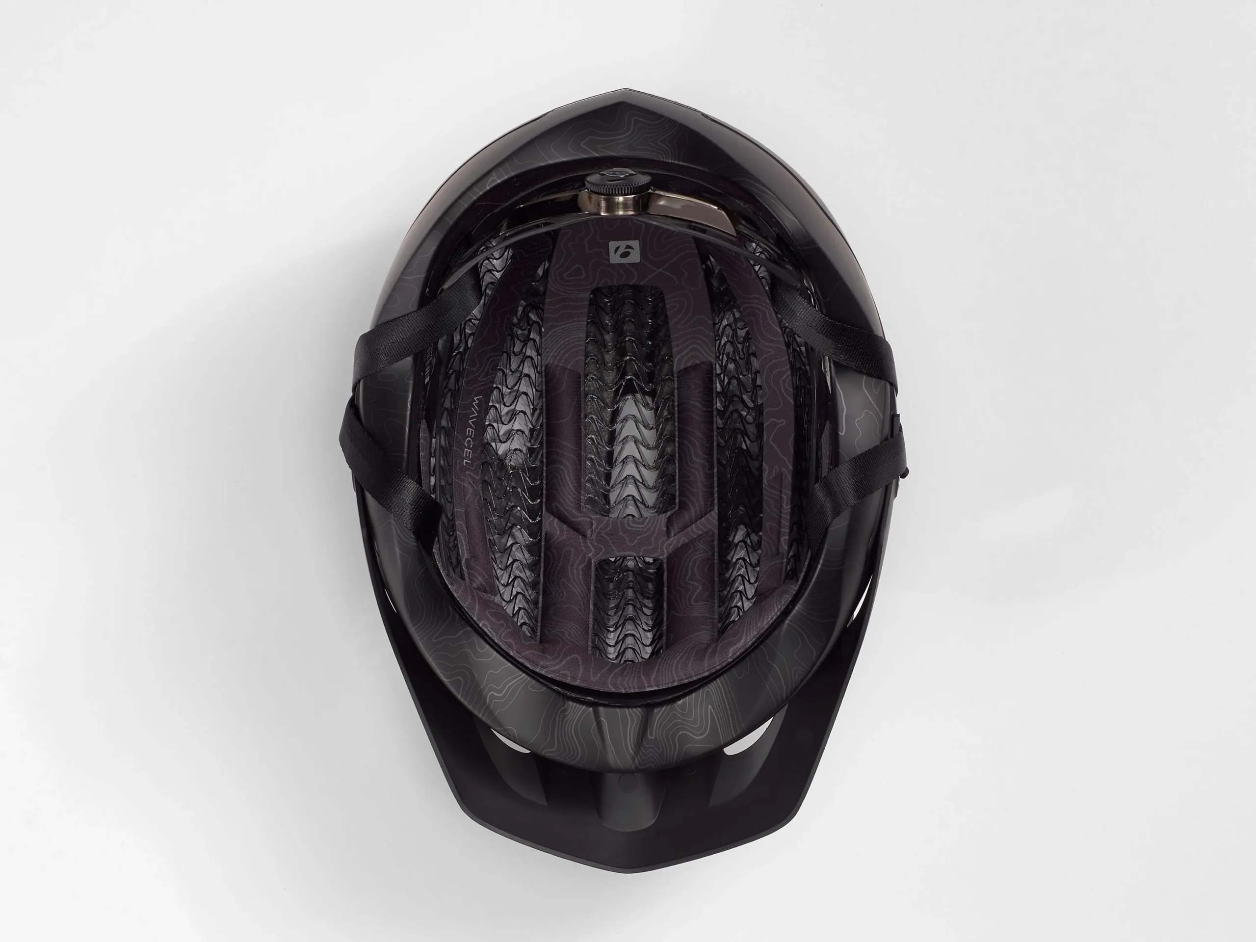 Hjälm Bontrager Blaze WaveCel Large Svart CE