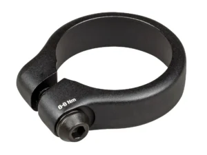 Sadelstolpsdel Bontrager klämma 32mm bultfäste Bas