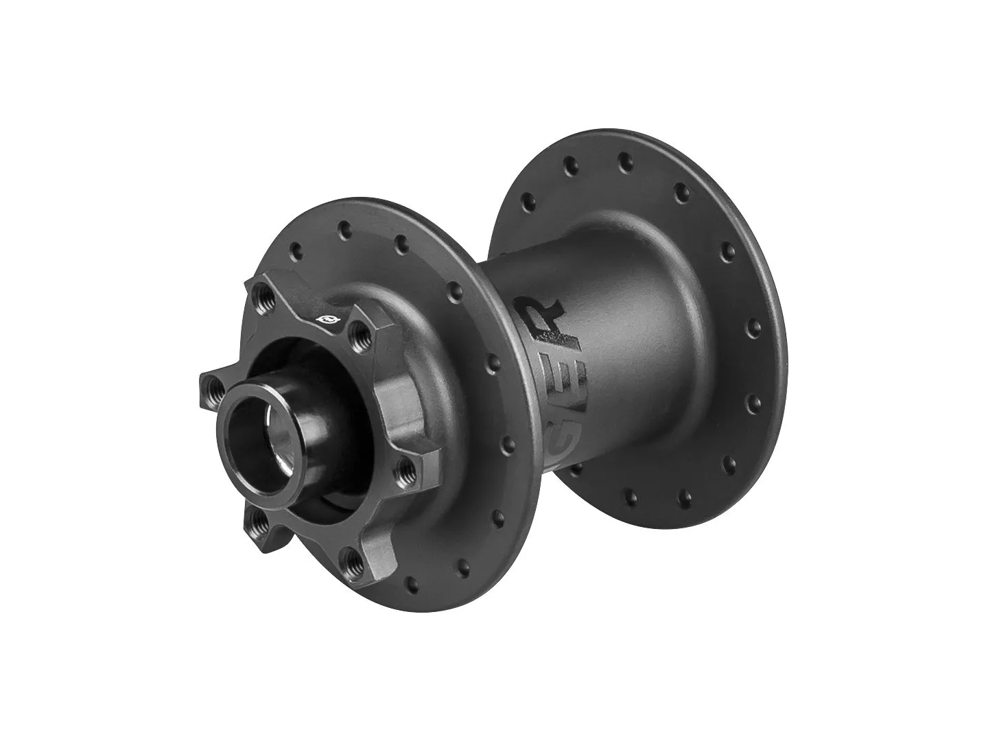 Hub Front Bontrager Rapid Drive 100x15mm Thru 28H