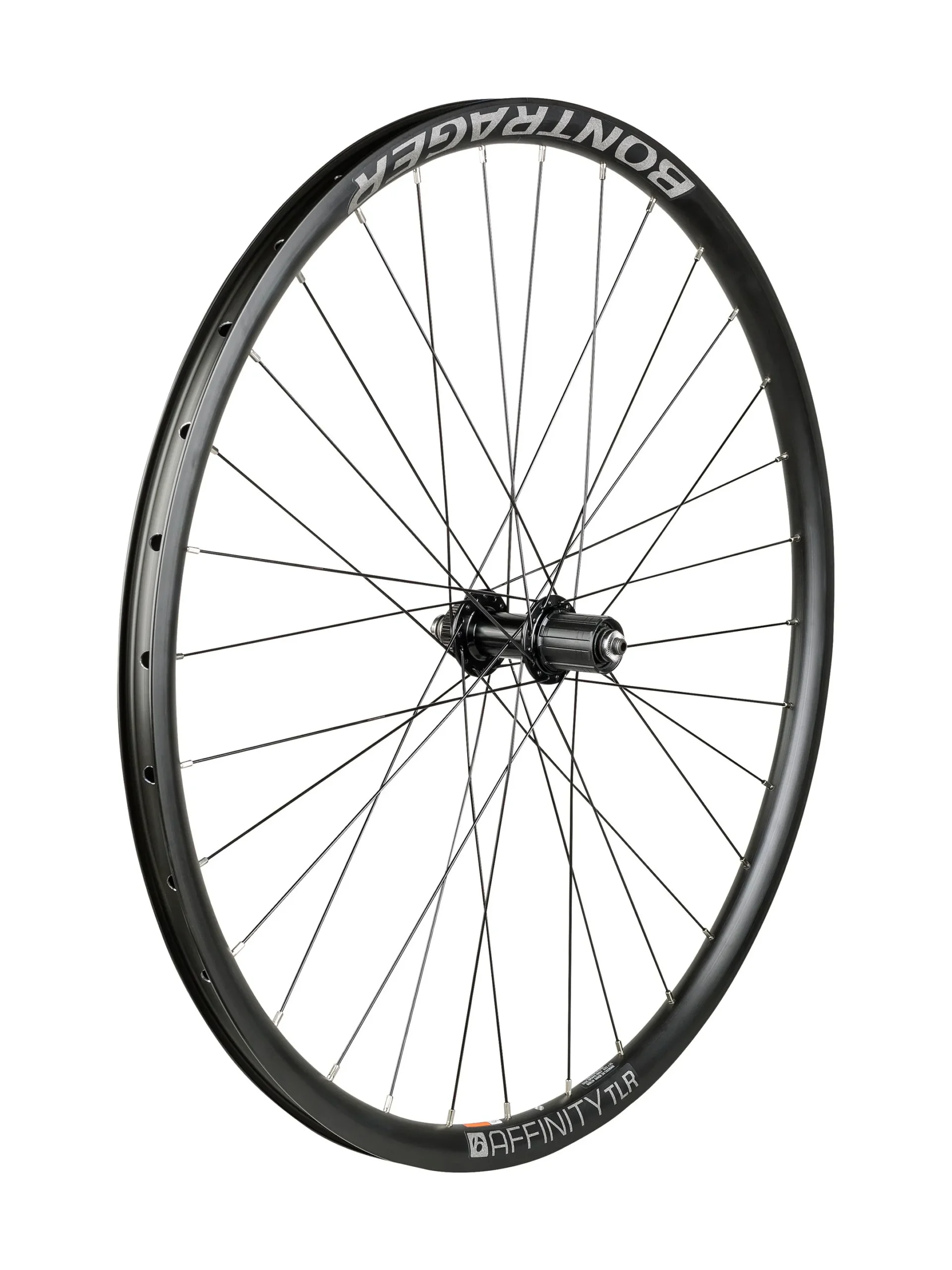 Wheel Rear Bontrager Affinity TLR/CL-2611 700c CL