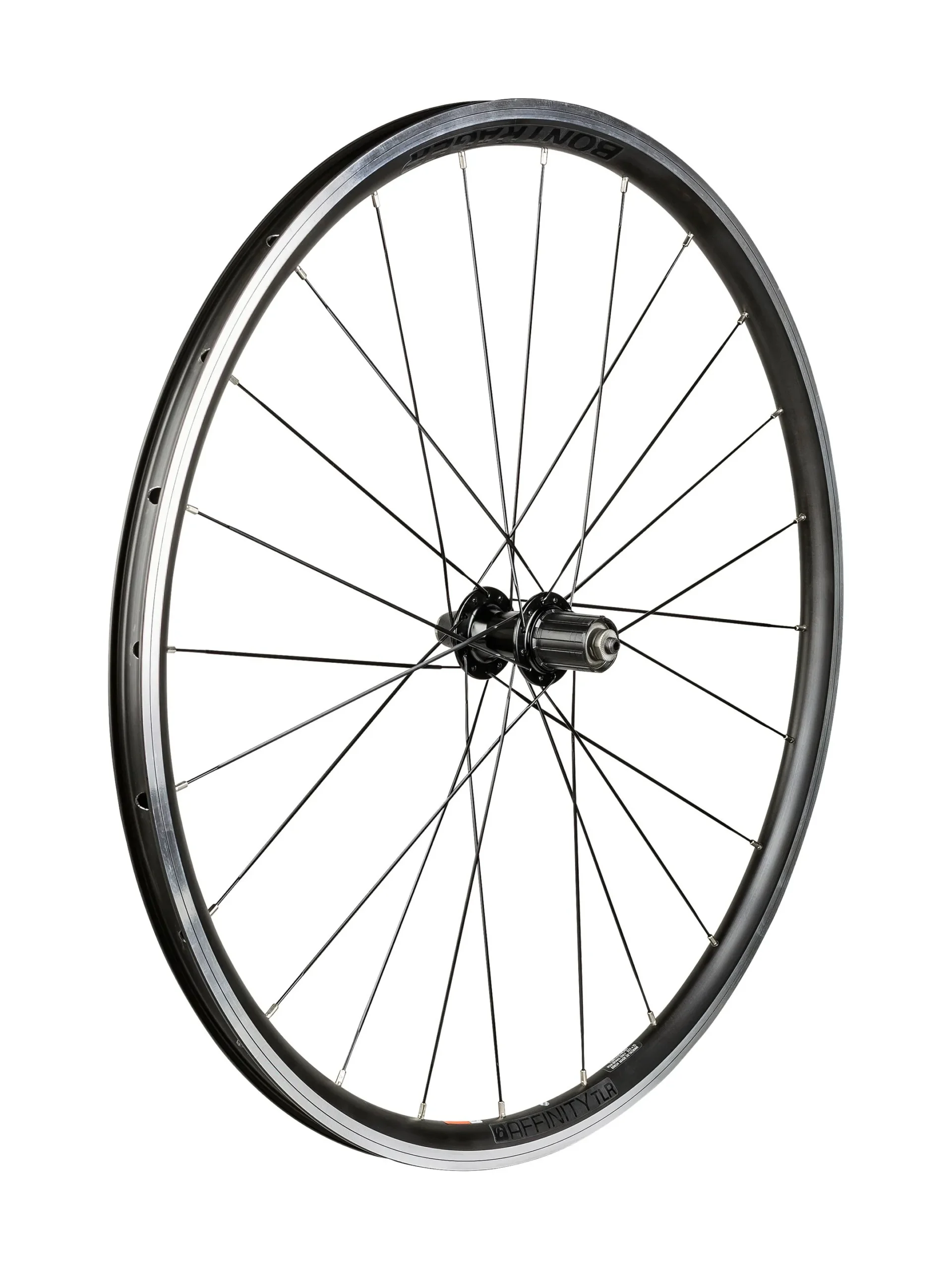 Wheel Rear Bontrager Affinity TLR/TK-32 700c 24H B