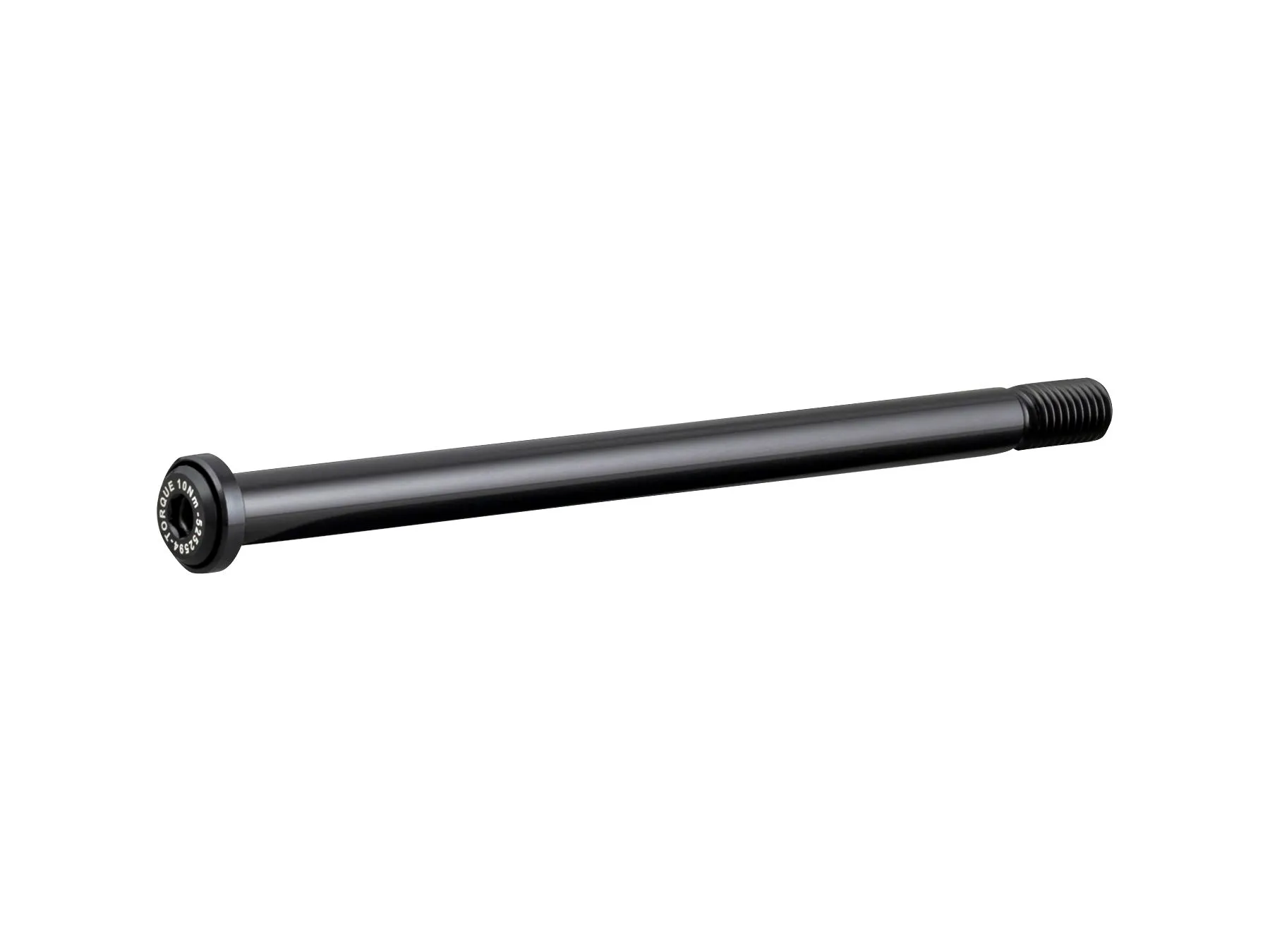 Skewer Bontrager Thru 12 x 192mm Axle Length Black