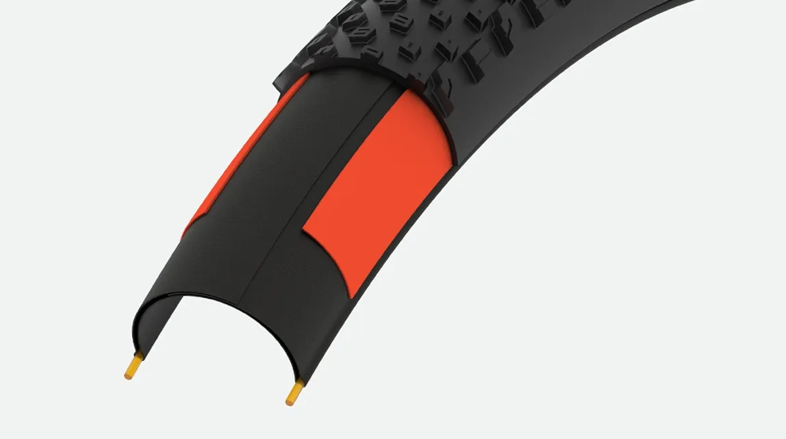 Däck Bontrager XR1 24x2.25