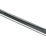 Eker Bontrager platt 276 mm Svart 10-pack