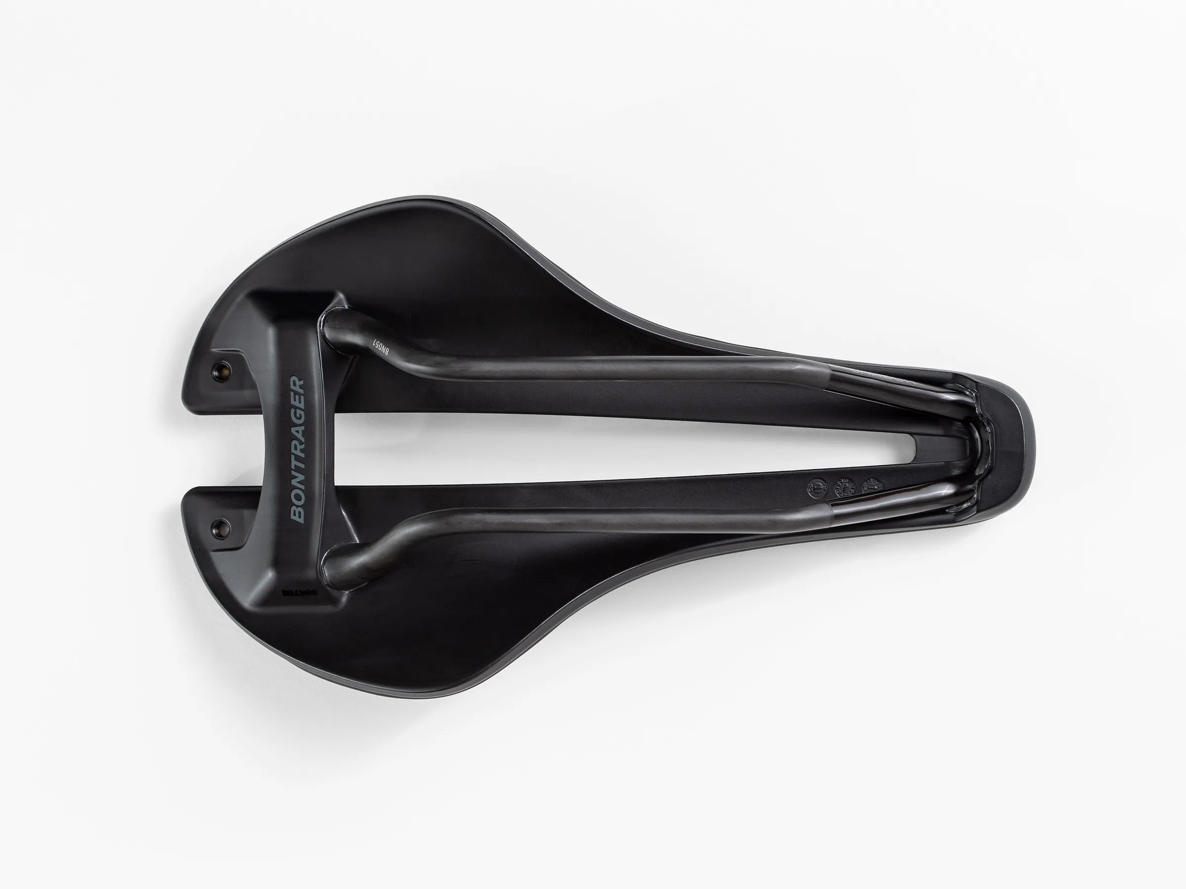 Sadel Bontrager Aeolus Pro 155 mm Svart