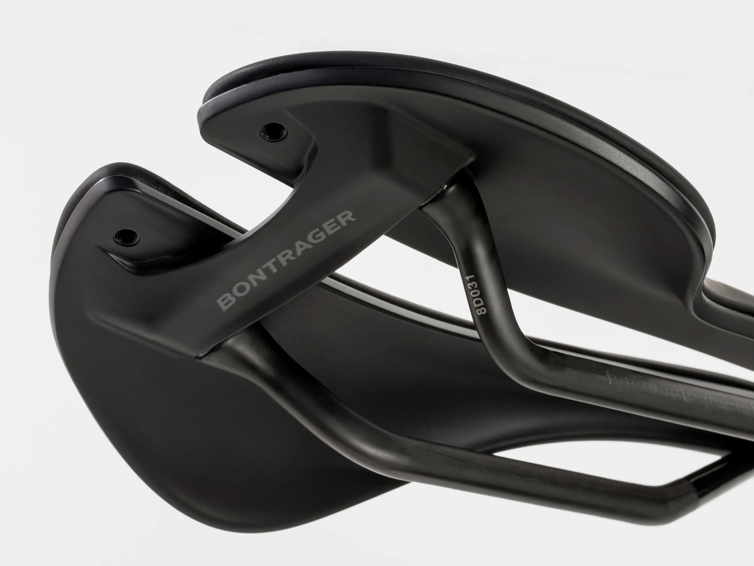 Sadel Bontrager Aeolus Pro 155 mm Svart