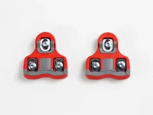 Pedaldel Bontrager klossar för racercyklar 6 grade