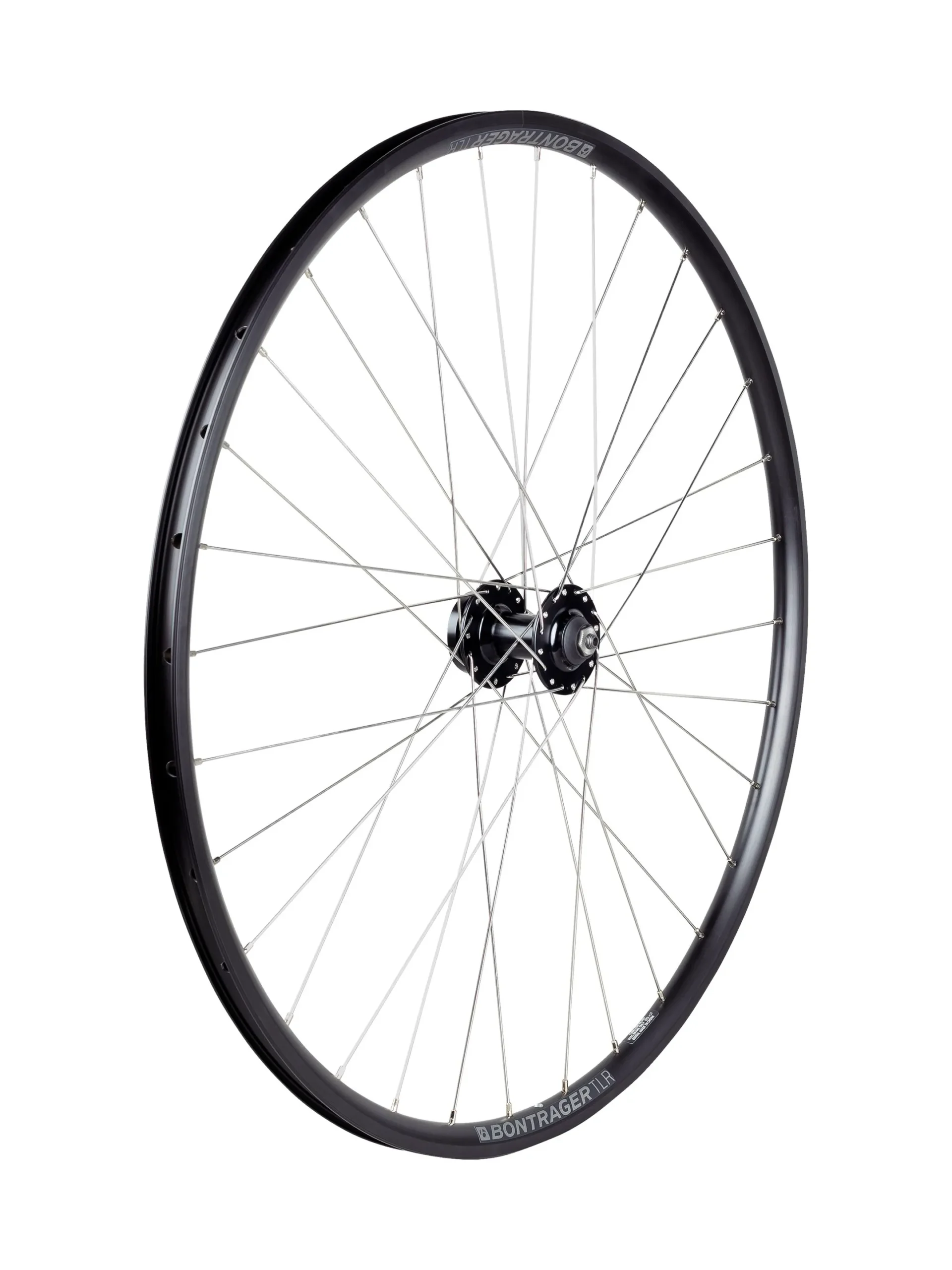 Wheel Front Bontrager Approved TLR/DC-20 700 Disc