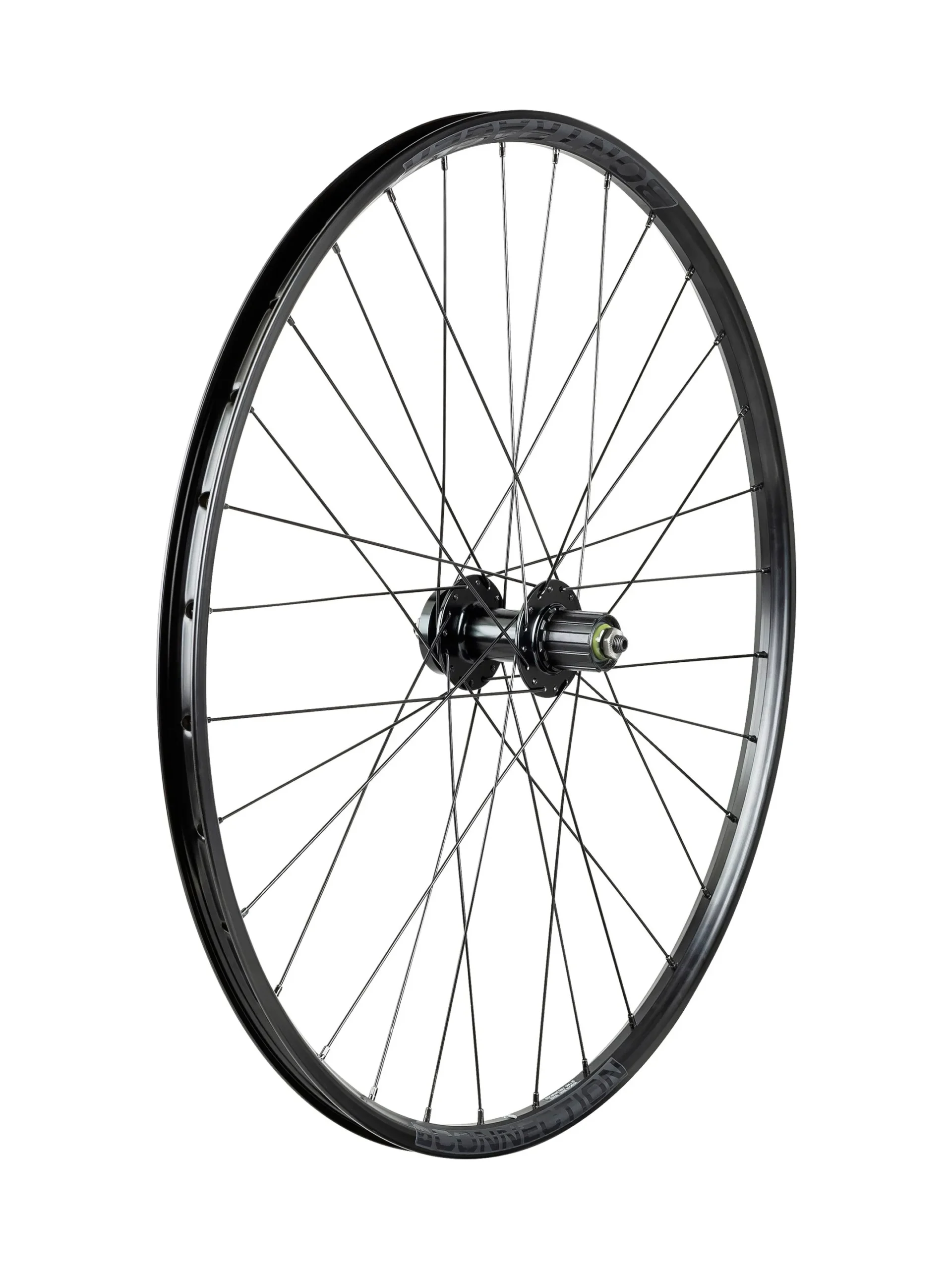 Wheel Rear Bontrager Connection/DC27 27.5 7-Speed