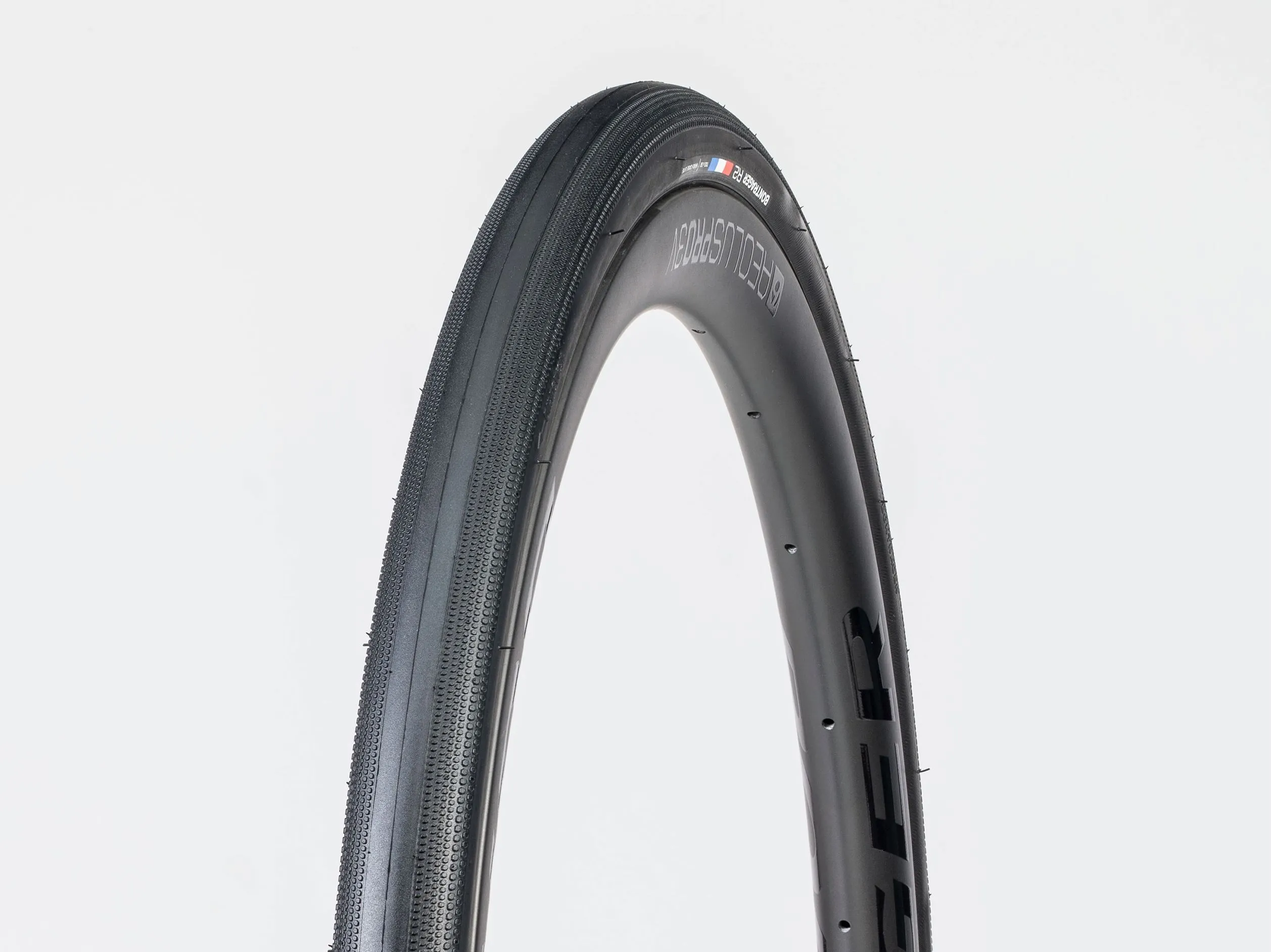 Däck Bontrager R2 Hard-Case Lite 700x25c