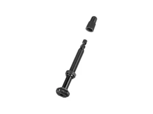 Ventil Bontrager Aeolus Pro 3V Tubeless 55 mm Svar
