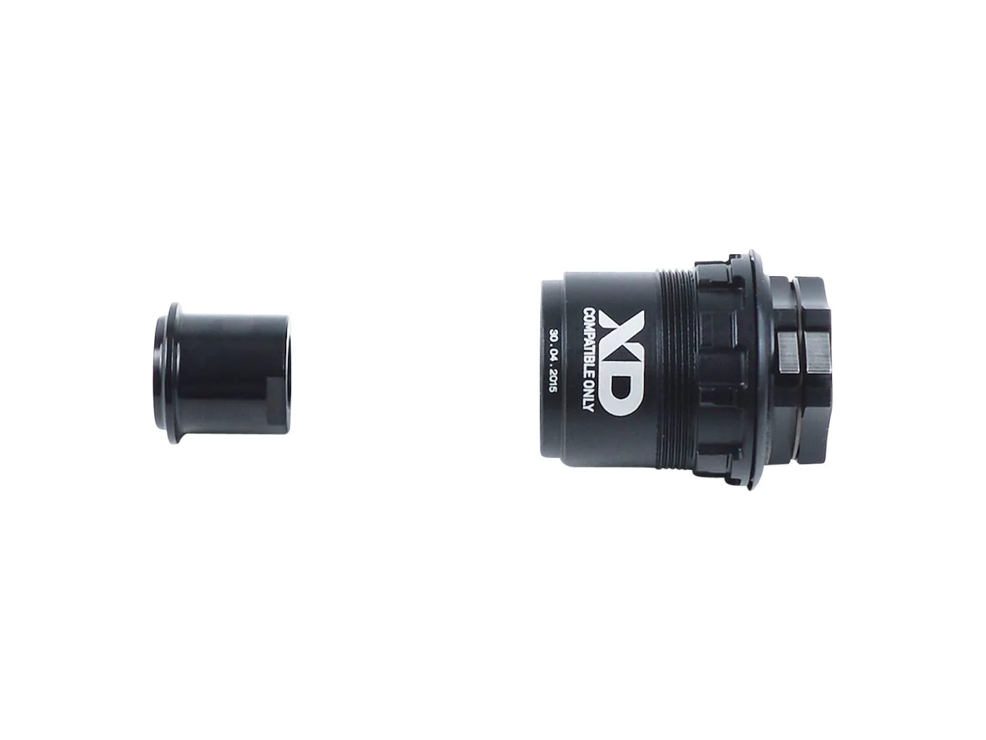 Navdel Bontrager Duster Elite SRAM XD 11-delad fri