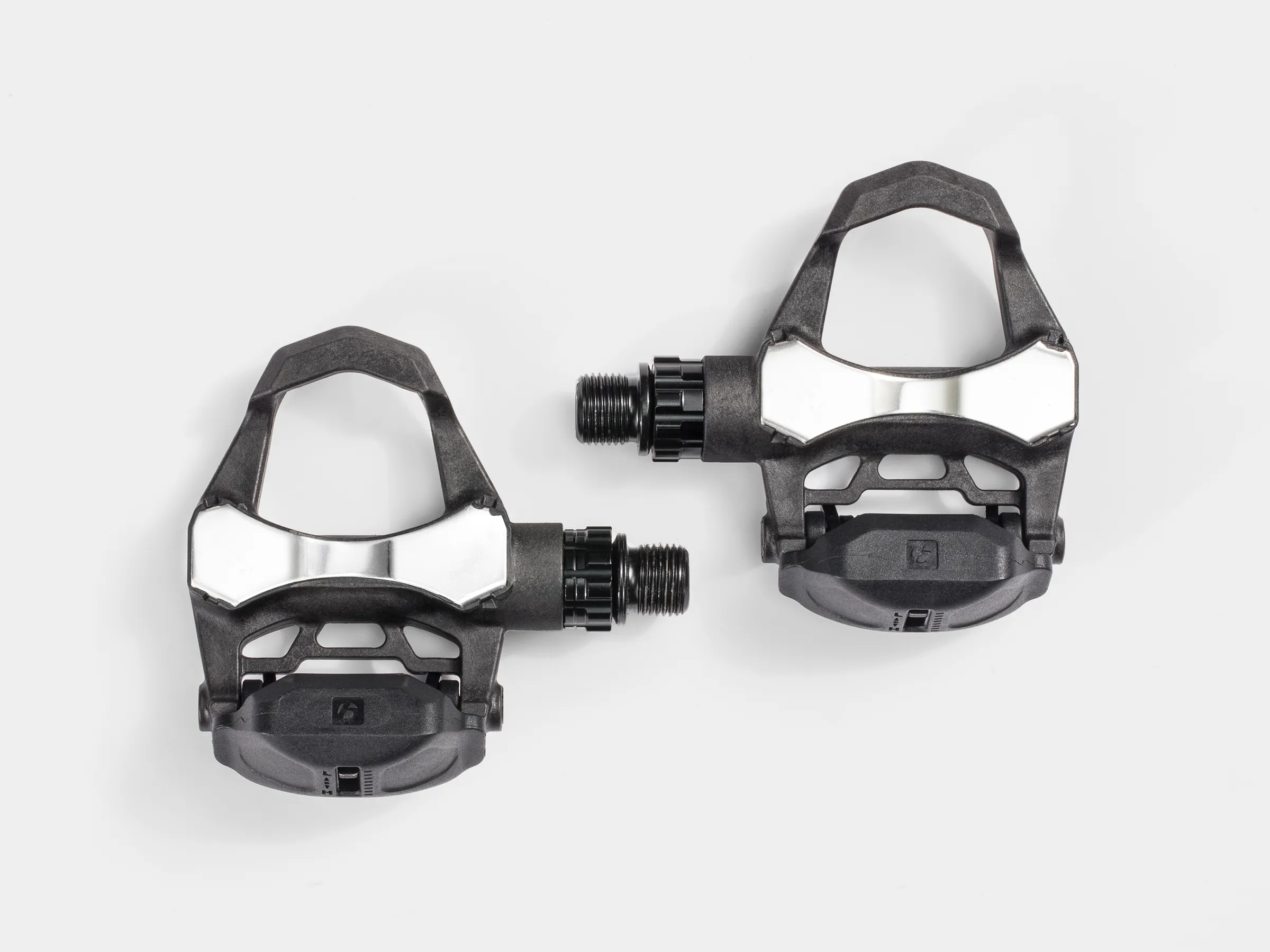 Pedal Bontrager Elite Landsväg Svart