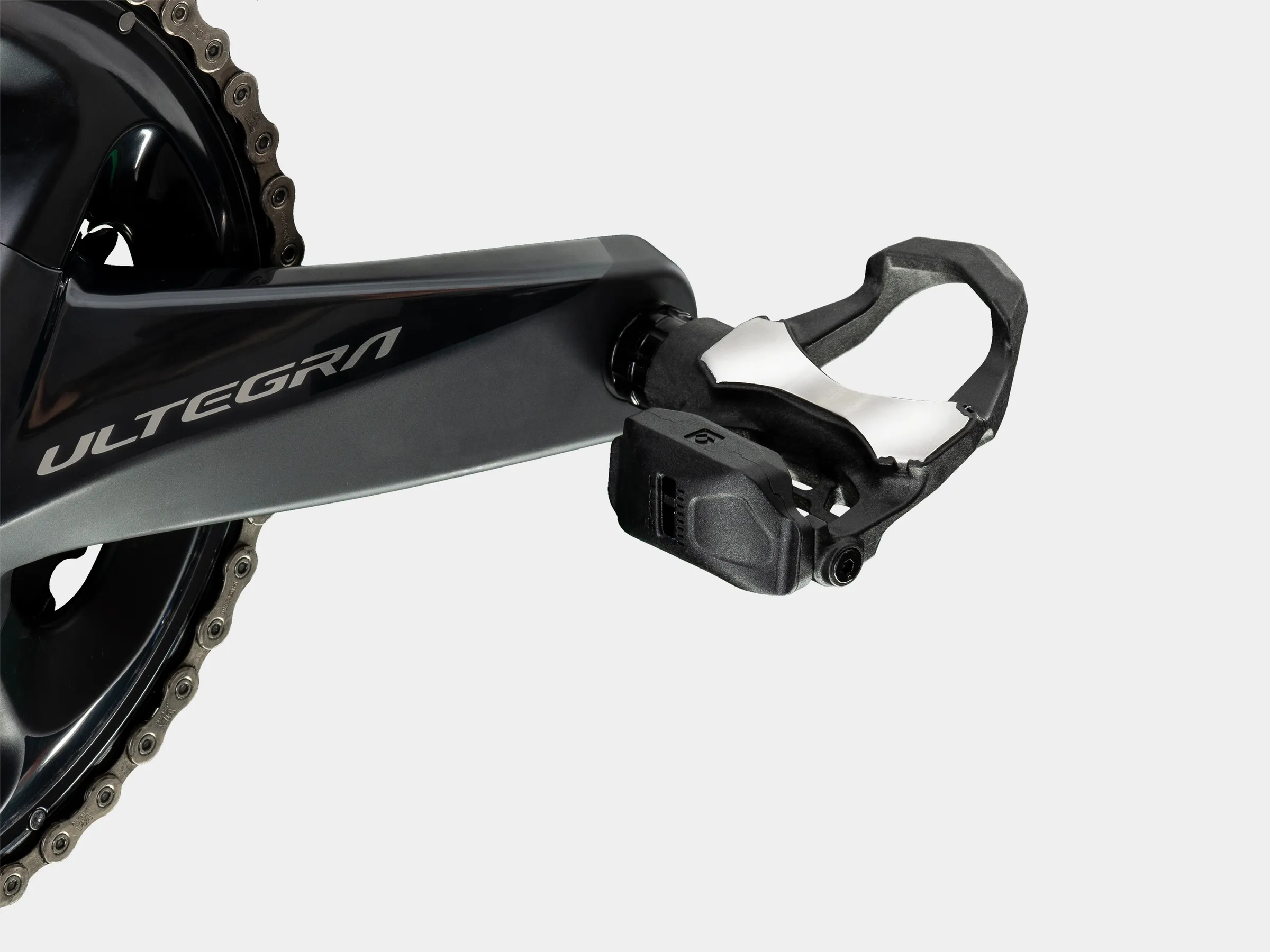 Pedal Bontrager Elite Landsväg Svart
