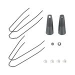 Fender Part Eurofender Snello TempoKit 2 Stays/Kno