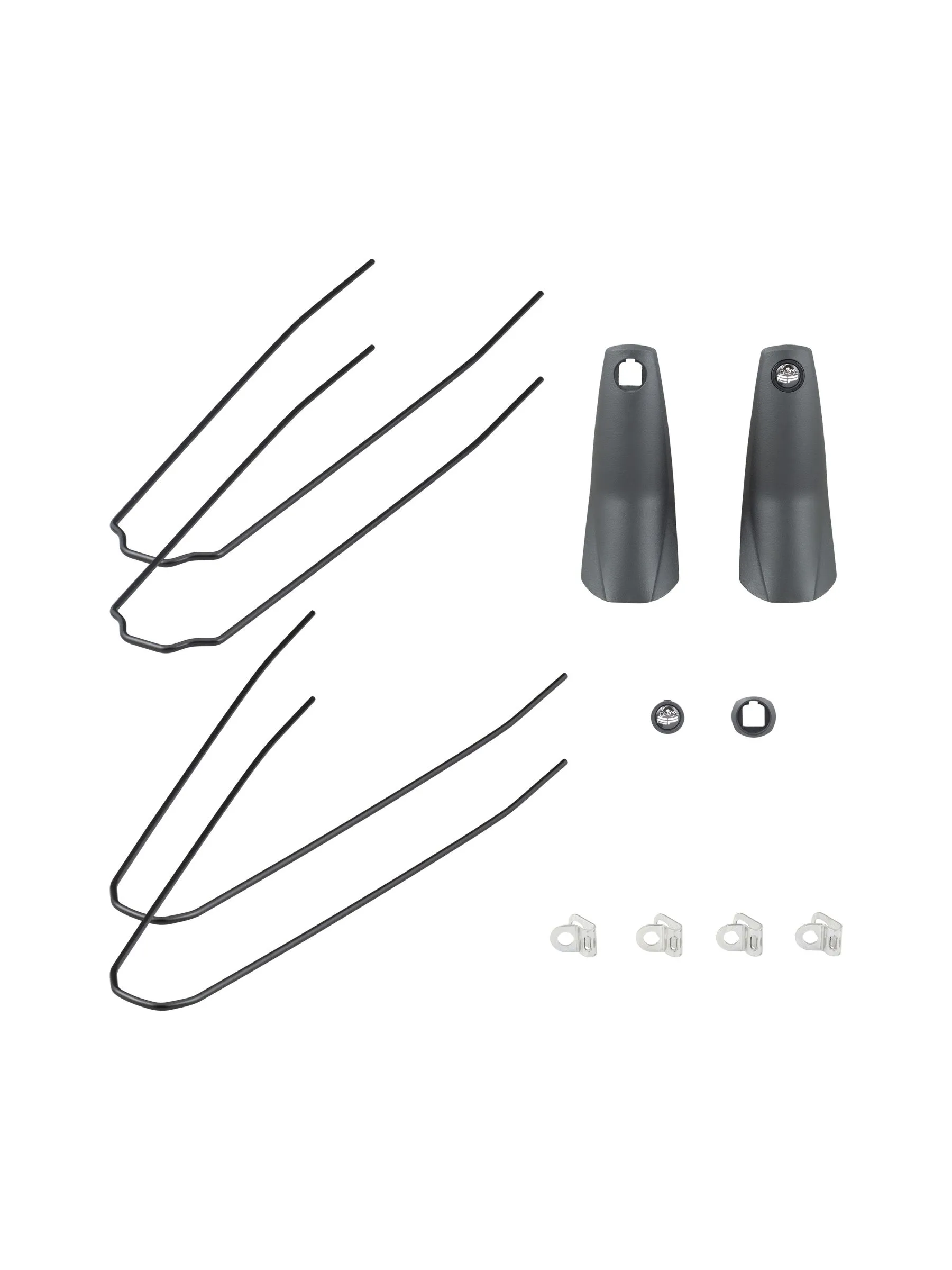 Fender Part Eurofender Snello TempoKit 2 Stays/Kno