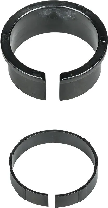 Sadelstolpsdel Bontrager Line styrjusterbar sadels