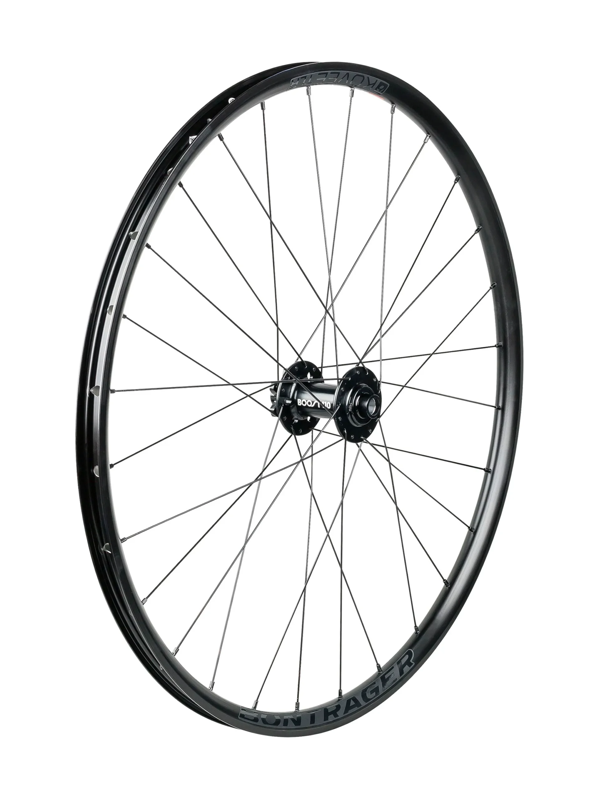 Wheel Front Bontrager Kovee TLR/DC711 27.5 Disc 28