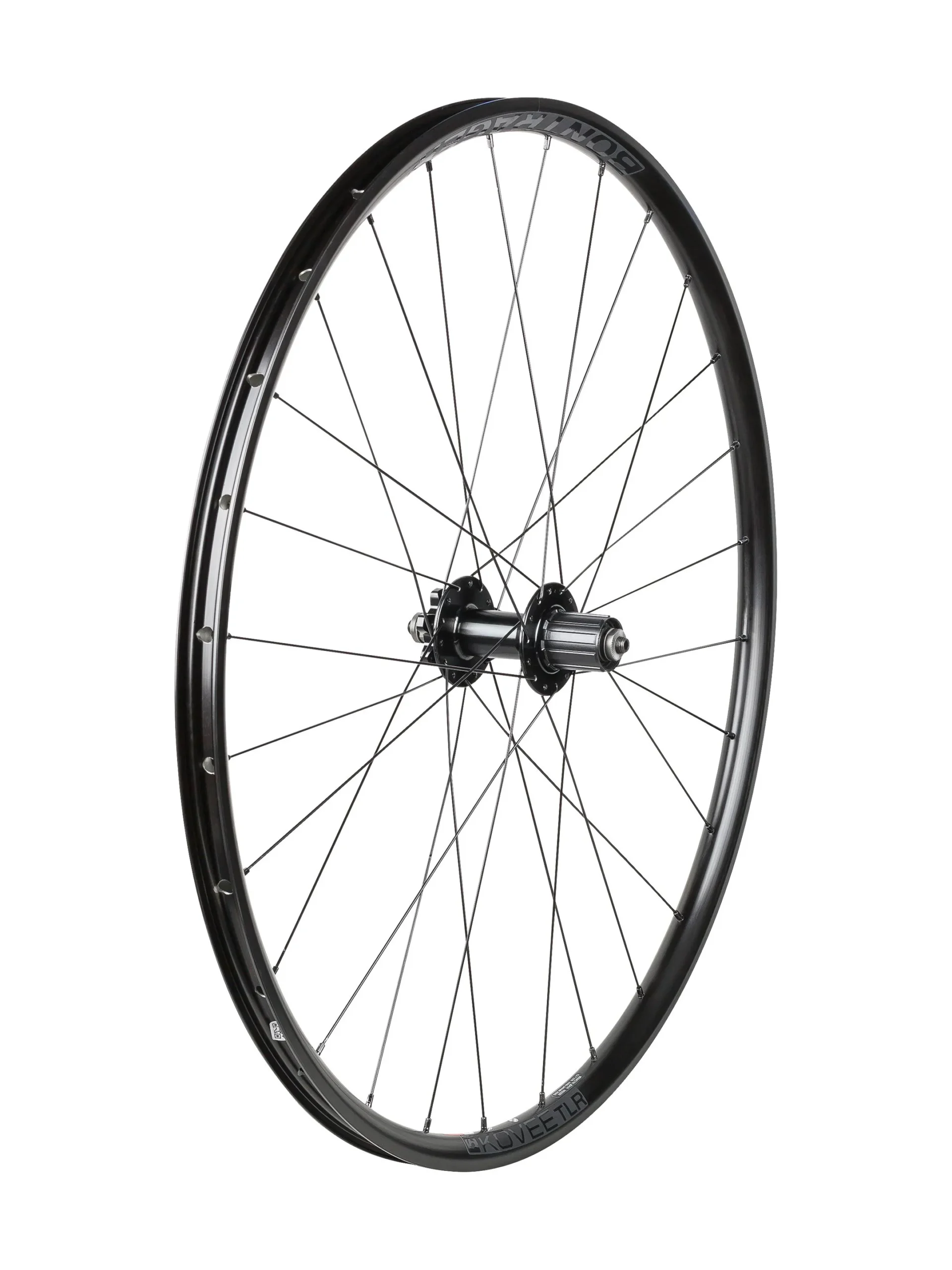Wheel Rear Bontrager Kovee TLR/DC2641 29 Disc 28H