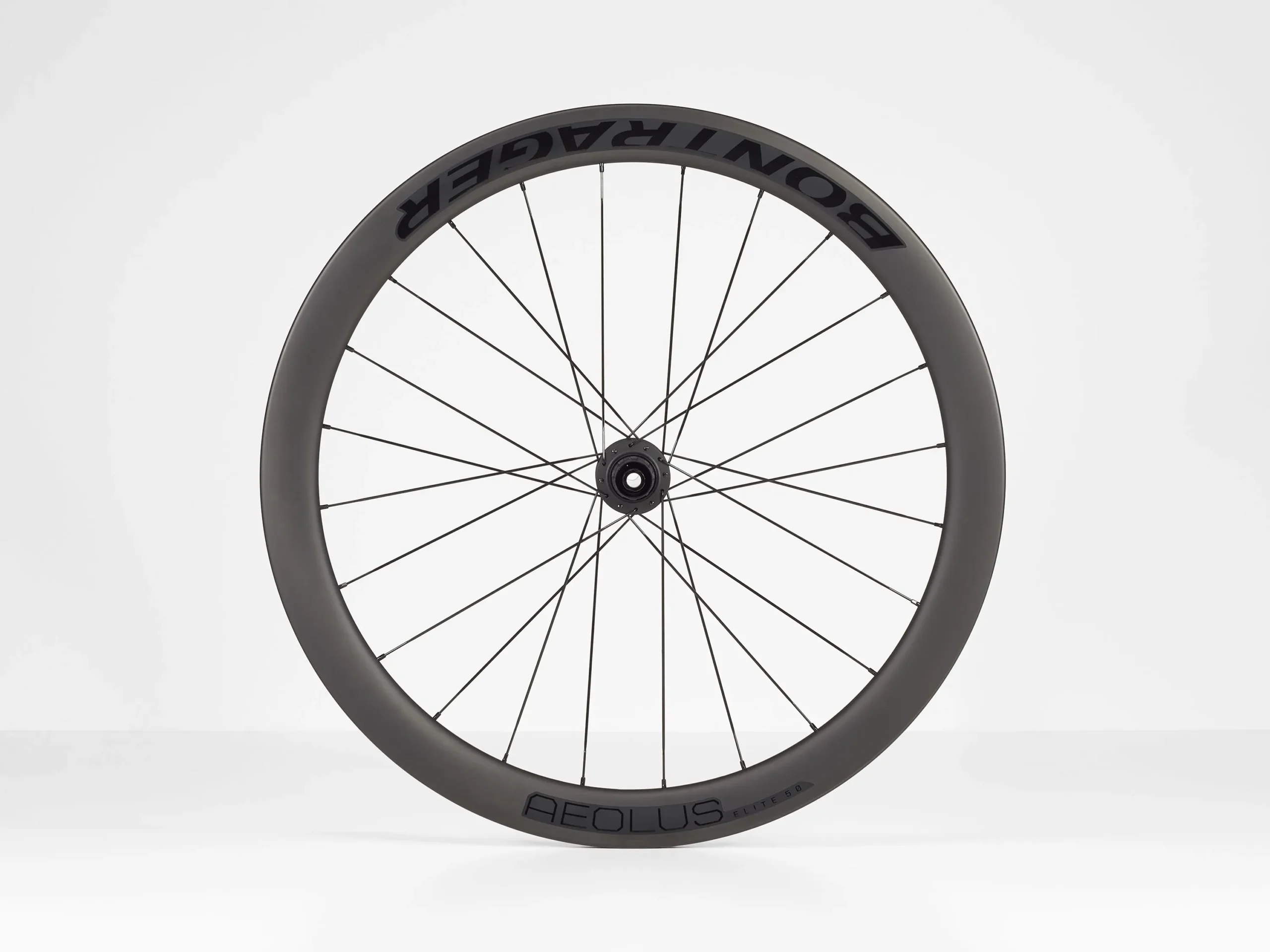 Wheel Rear Bontrager Aeolus Elite 50 TLR Disc Blac