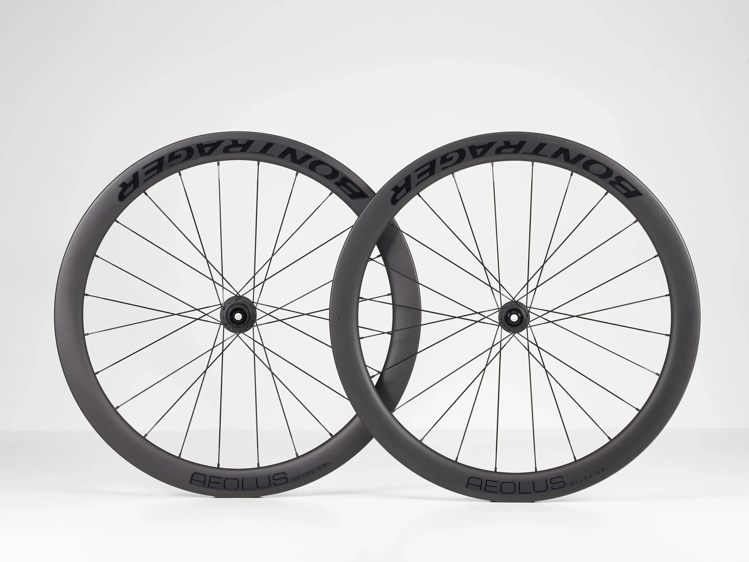 Wheel Rear Bontrager Aeolus Elite 50 TLR Disc Blac