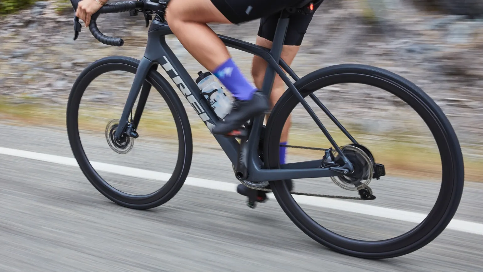 Wheel Rear Bontrager Aeolus Elite 50 TLR Disc Blac