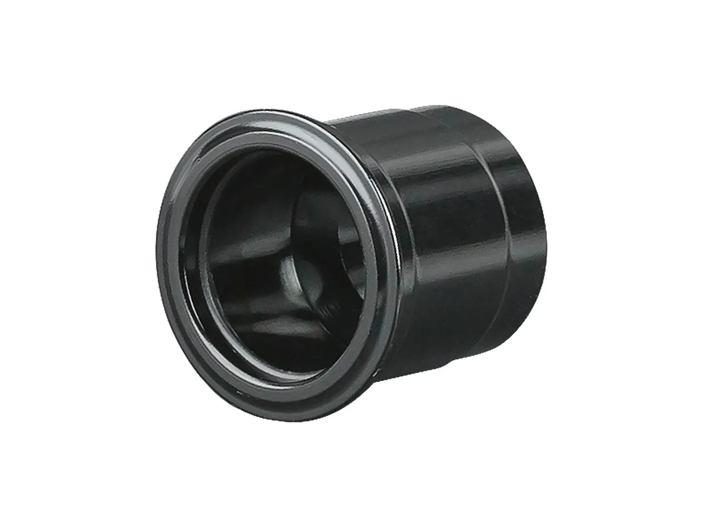 Navdel Bontrager 108 Shimano MS ändhylsa drivsidan
