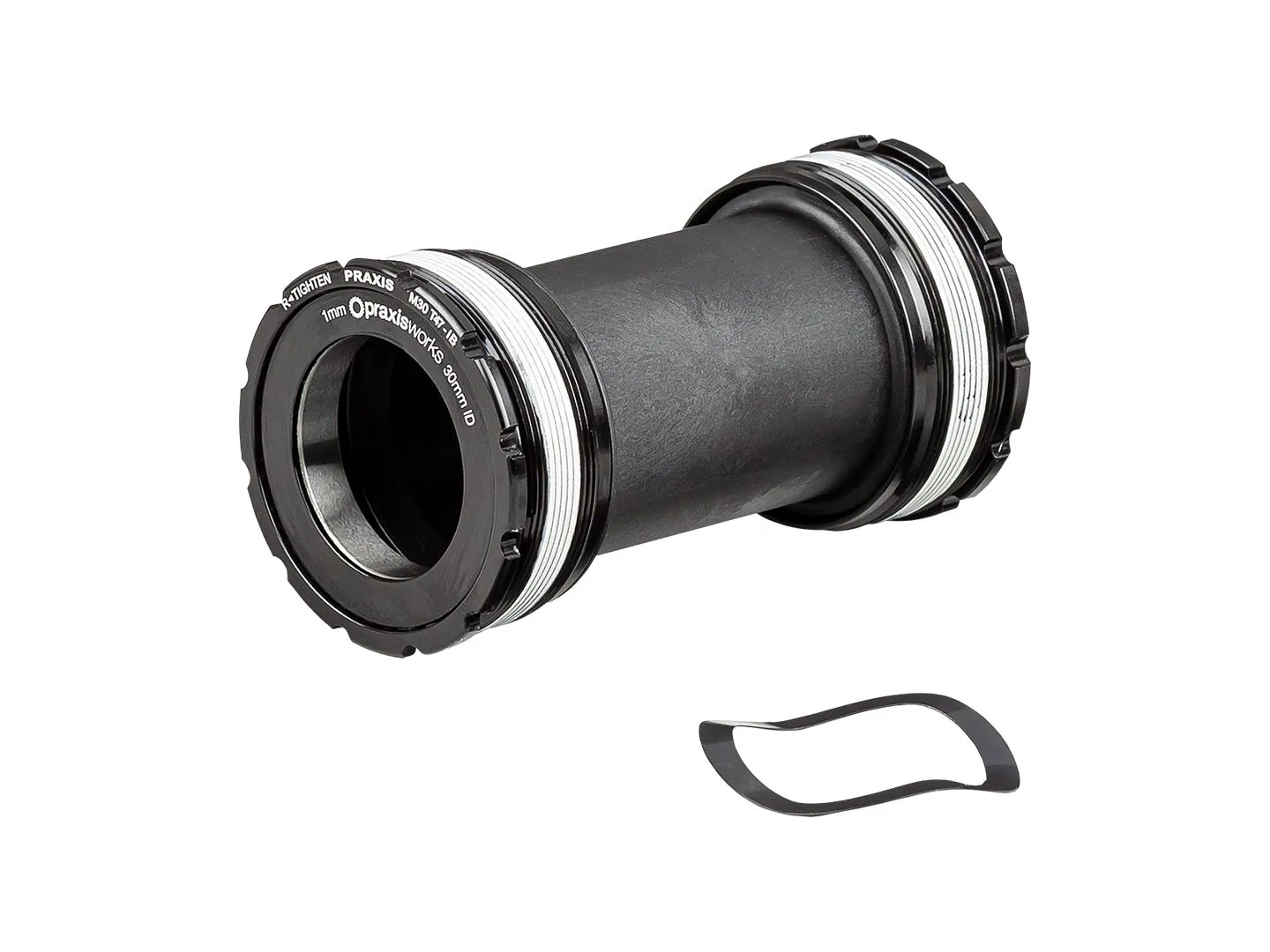 Vevlager Praxis T47 integrerat BB M30