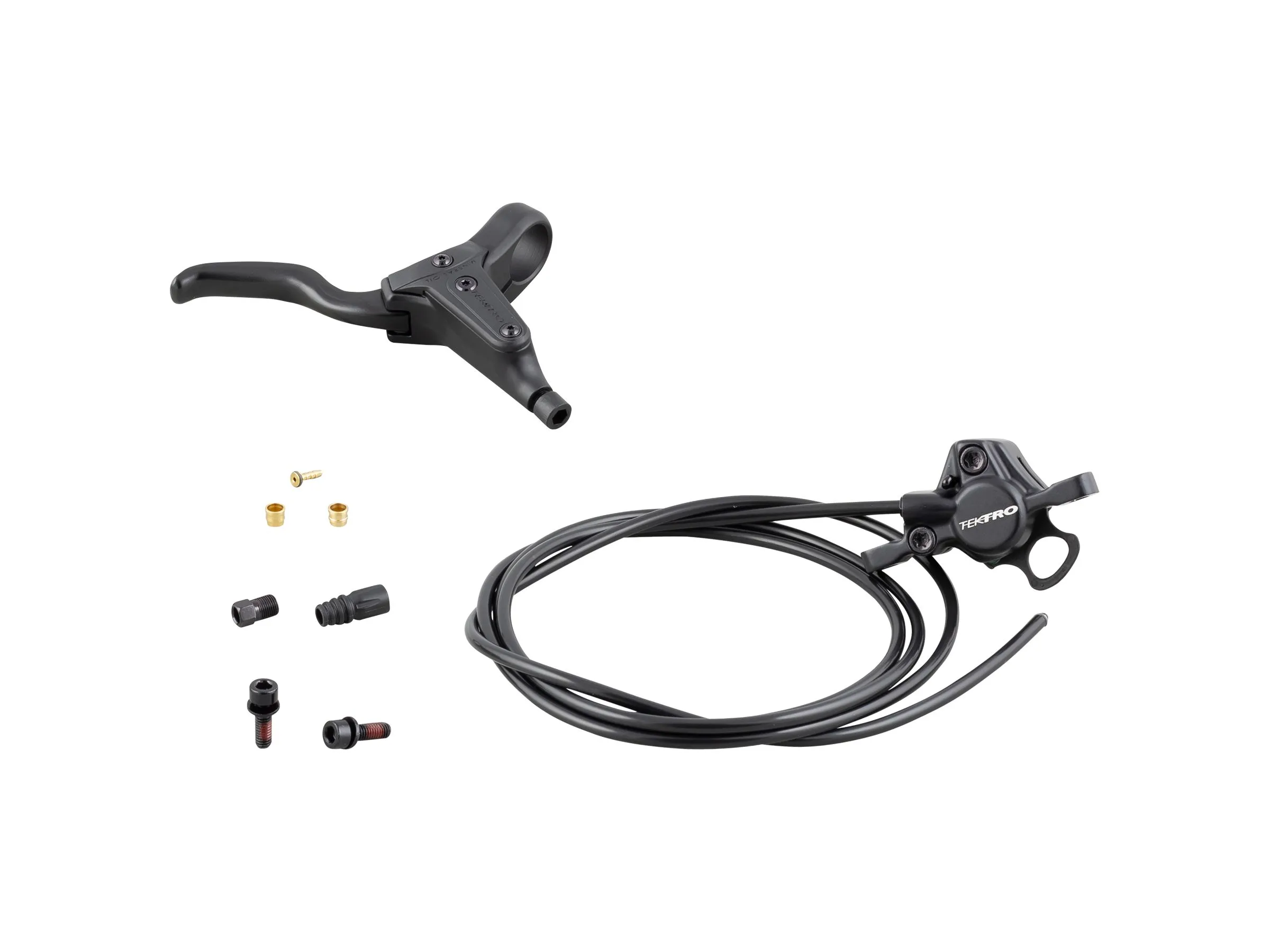 Brake Tektro HD-M275 Black Rear/Right