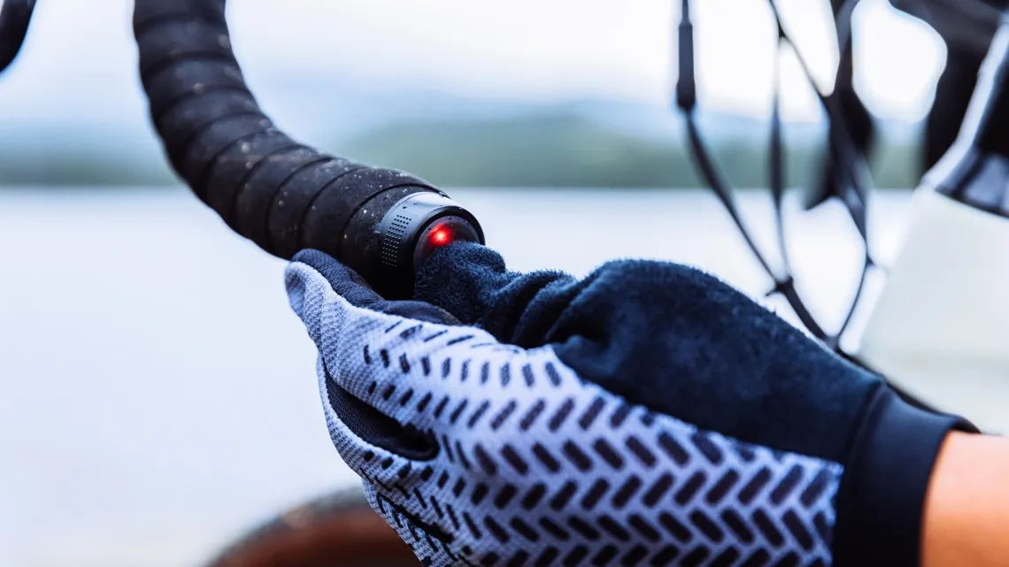 Lampdel Bontrager styrändsfäste för Transmitr Micr